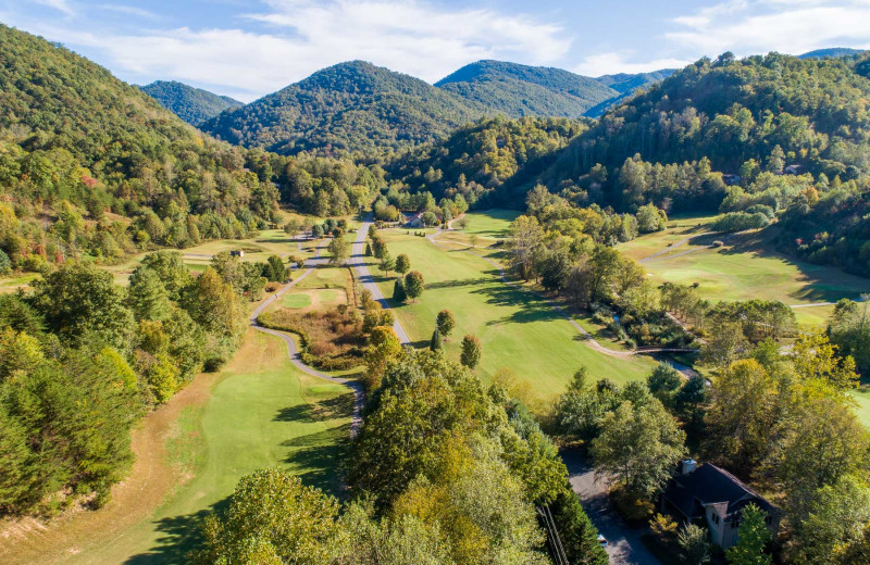 Smoky Mountain Country Club Golf Course