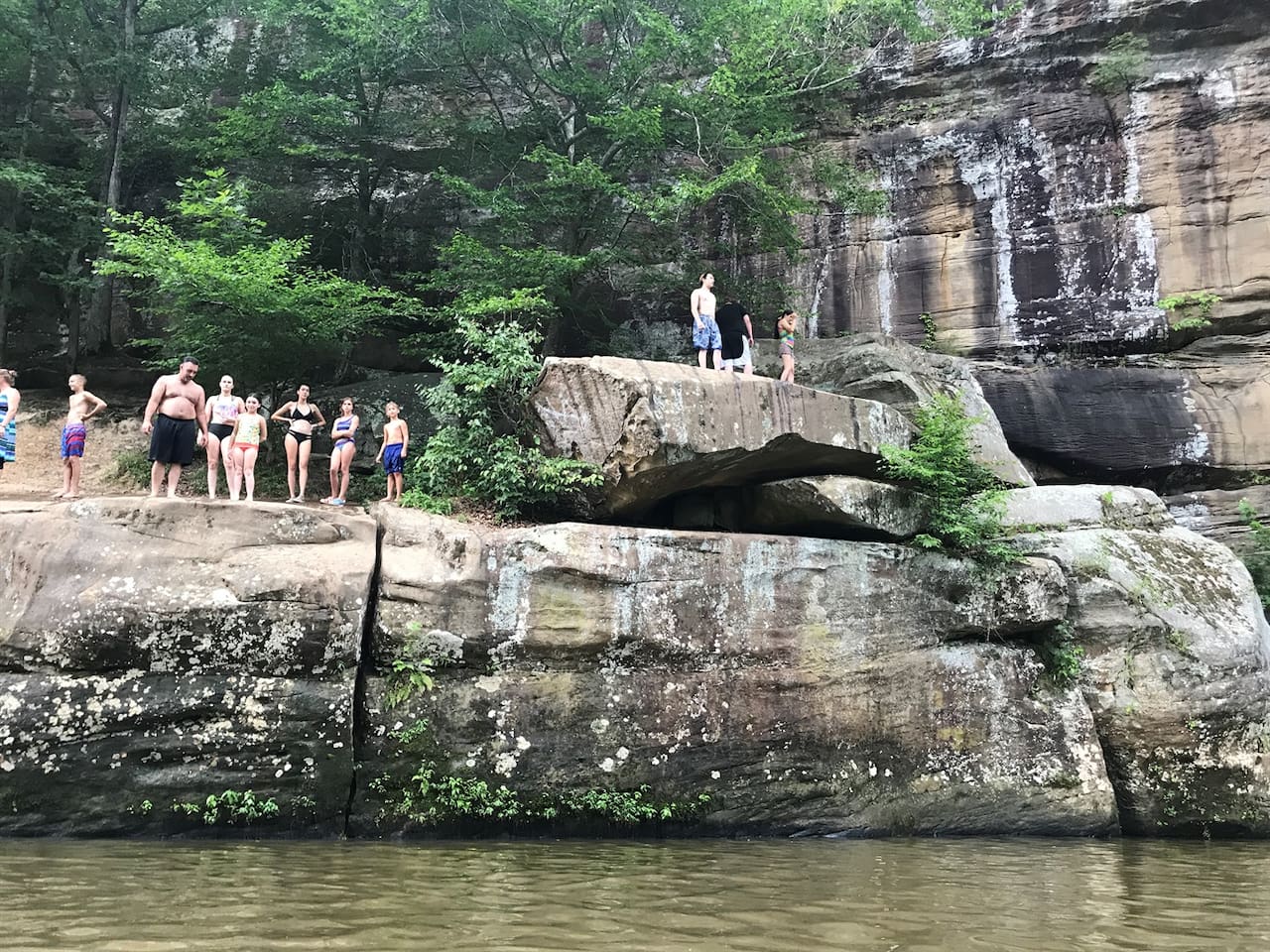 Bell Smith Springs- 30 minutes