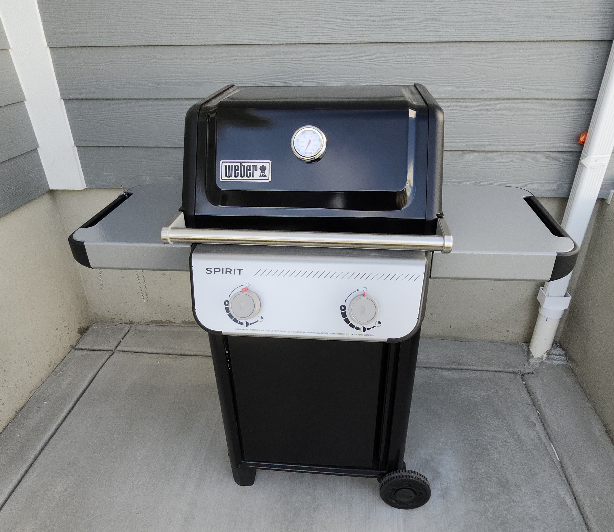 BBQ Grill