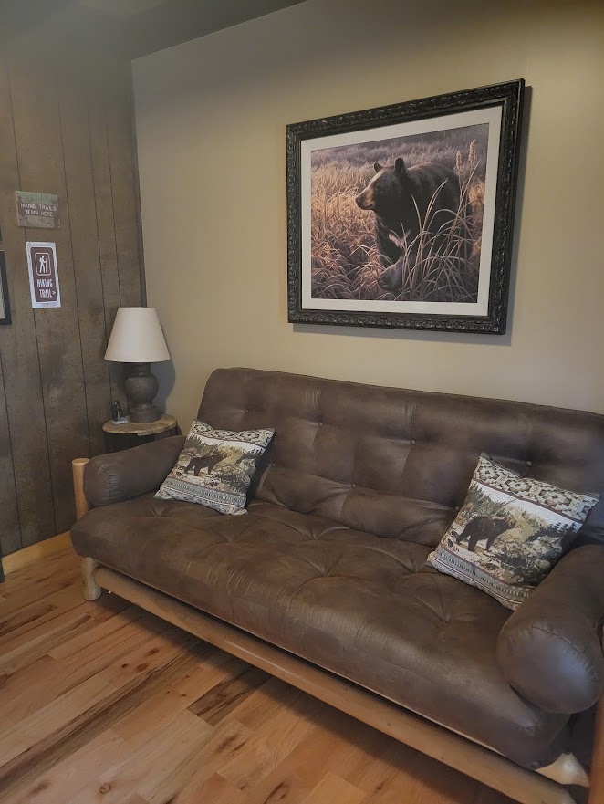 Entry Way Futon