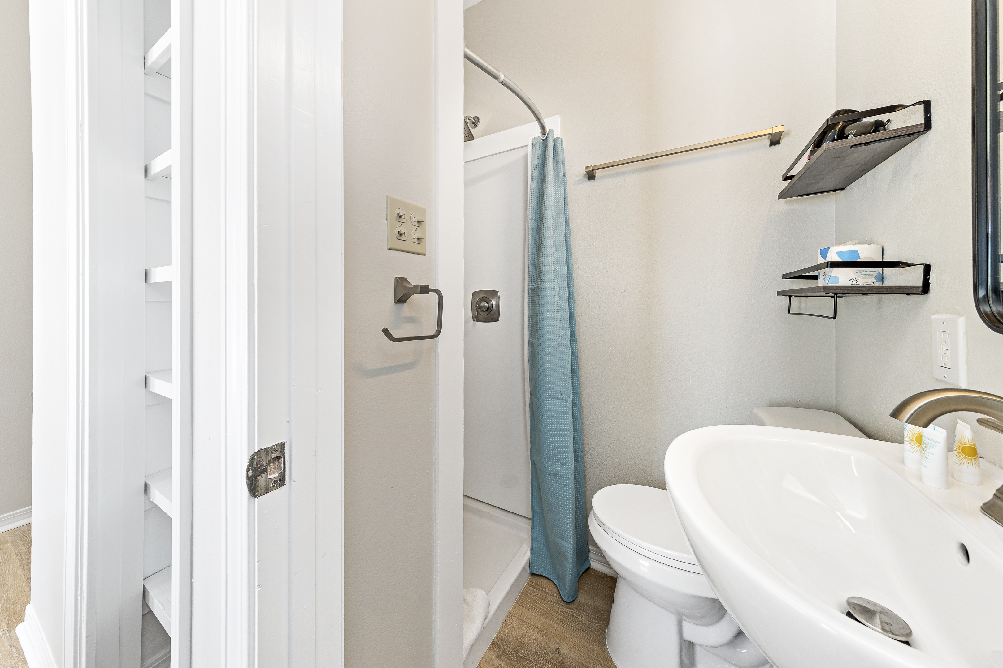 Ensuite Bathroom