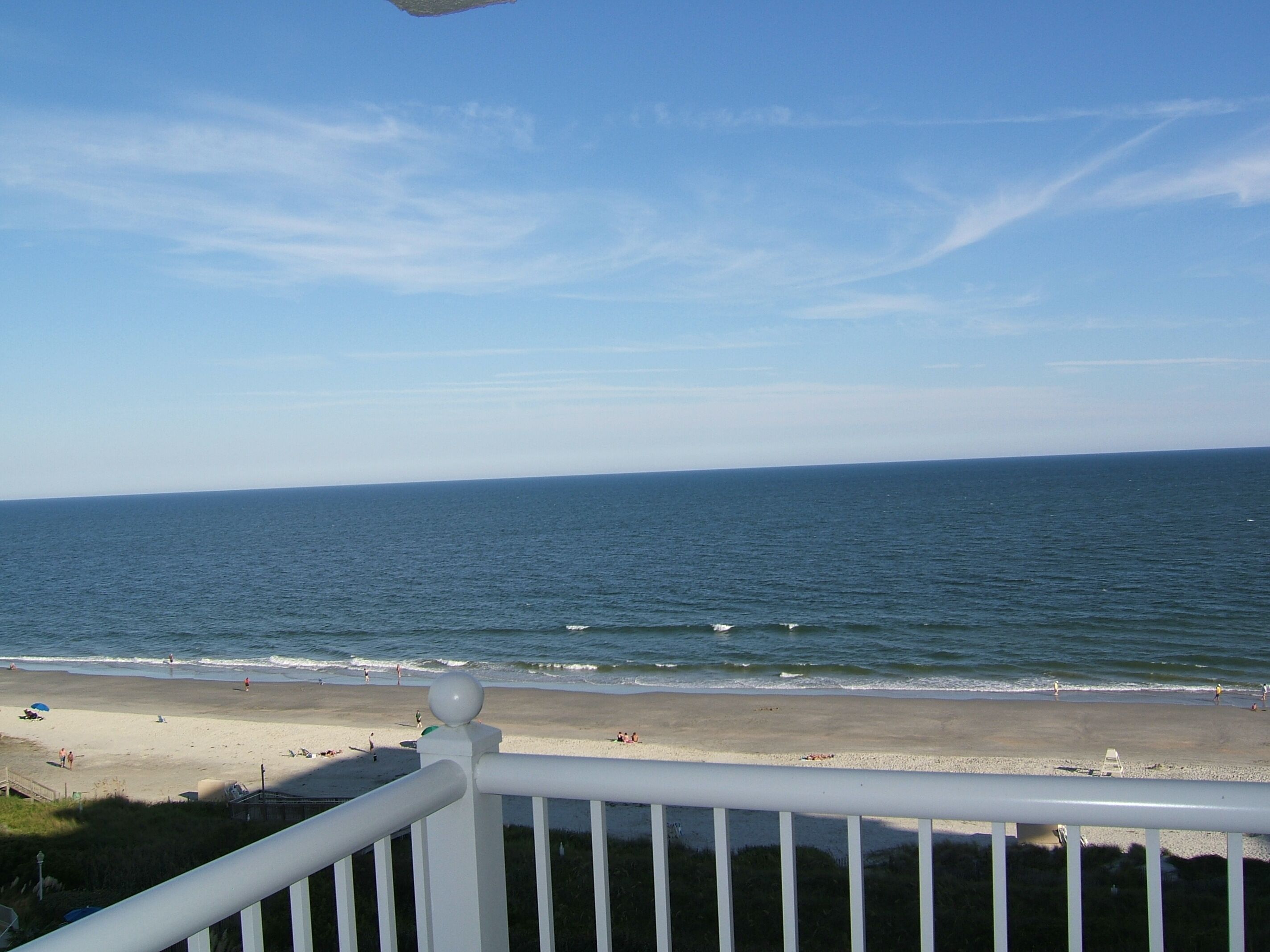 Amazing View From Your Wrap Around Balcony