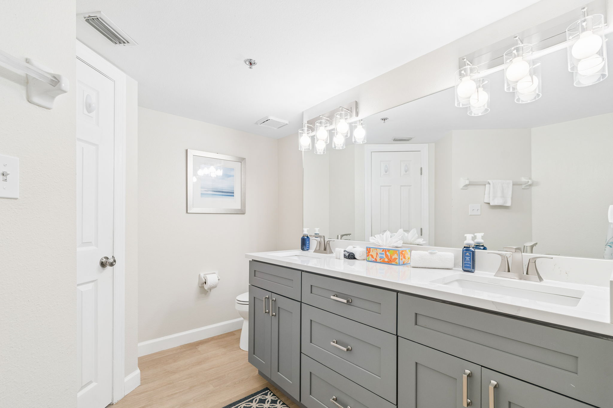 Ensuite