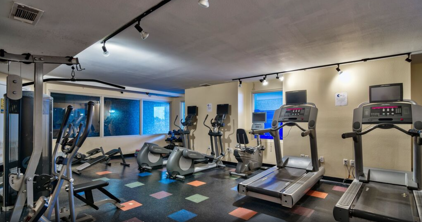 Resort Fitness Center