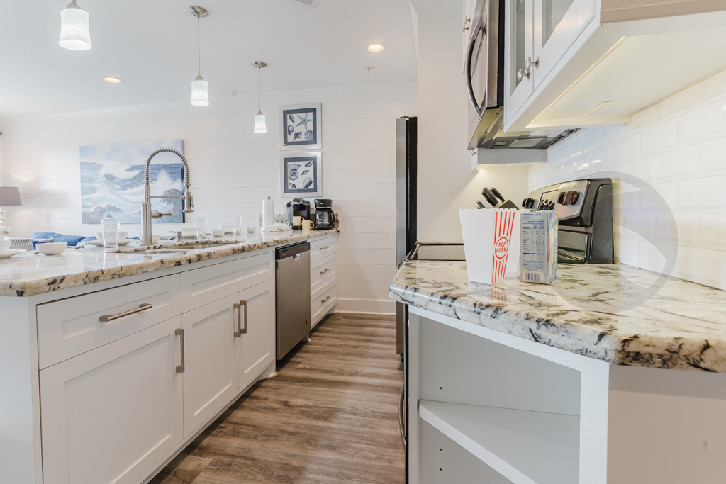 And tons of counterspace