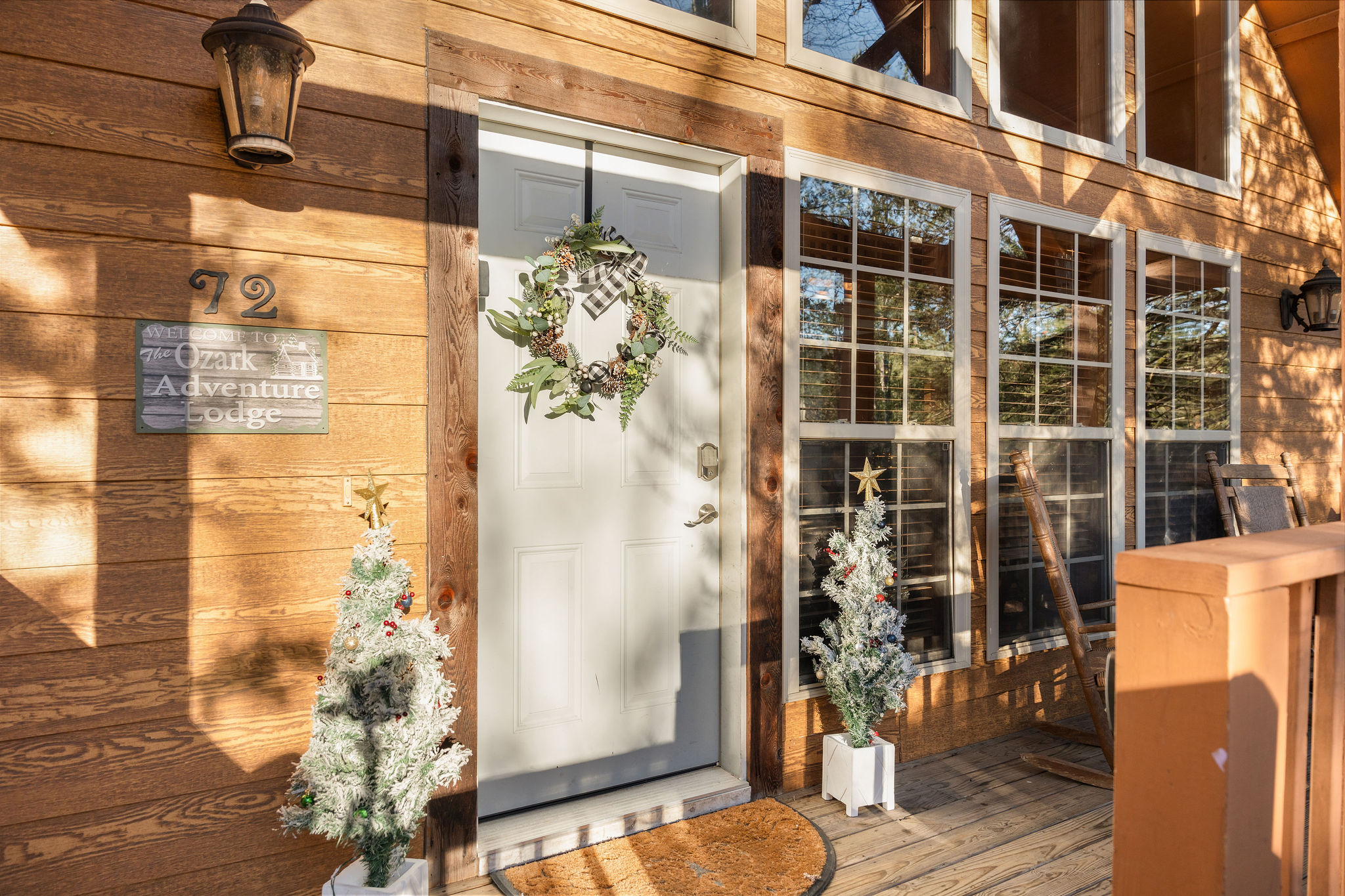 Step into your Ozark Adventure for the holidays!