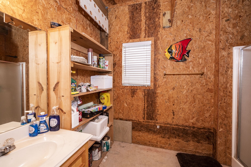ground floor restroom