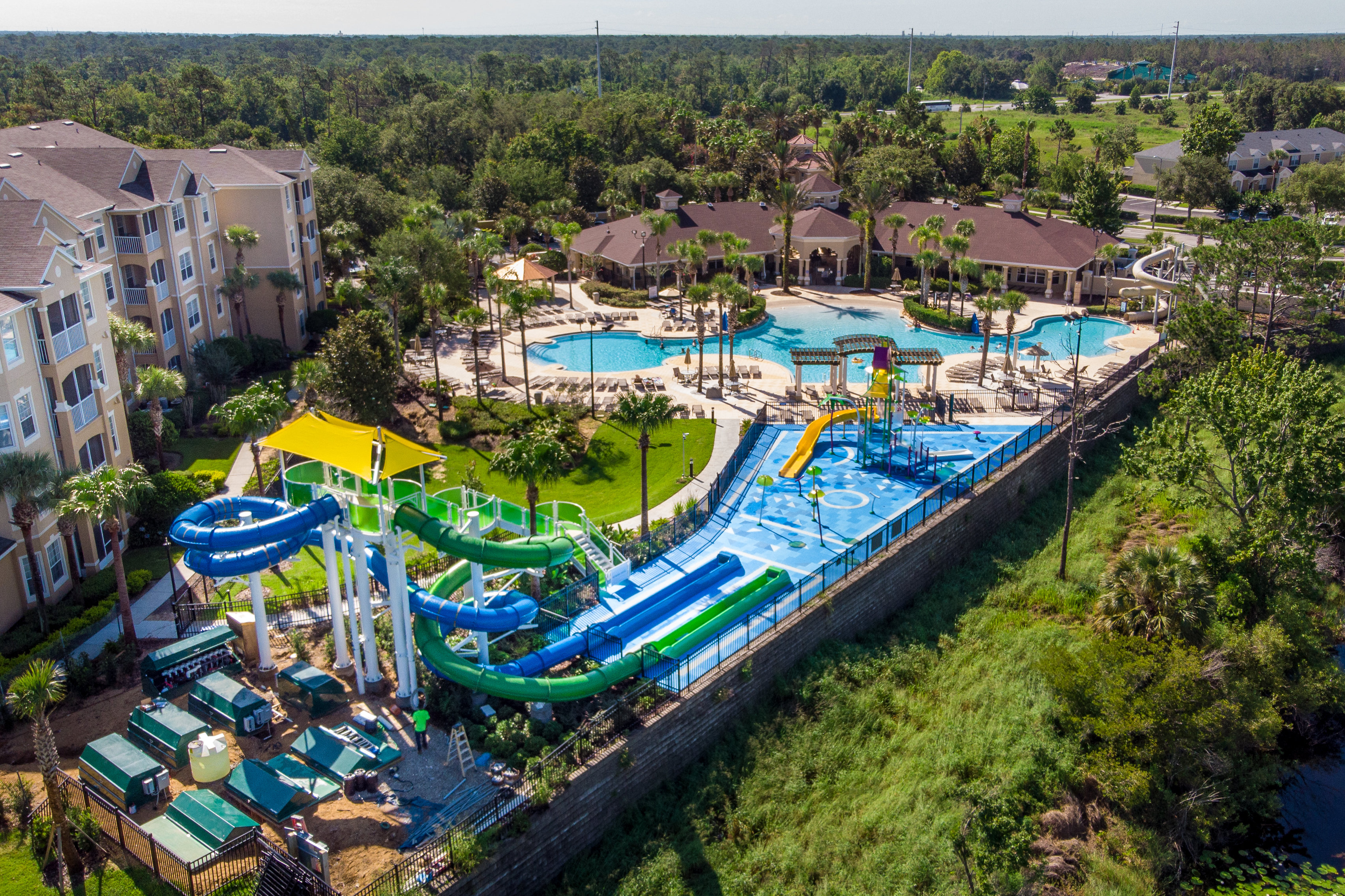 No resort fees. No parking fees. No surprises.