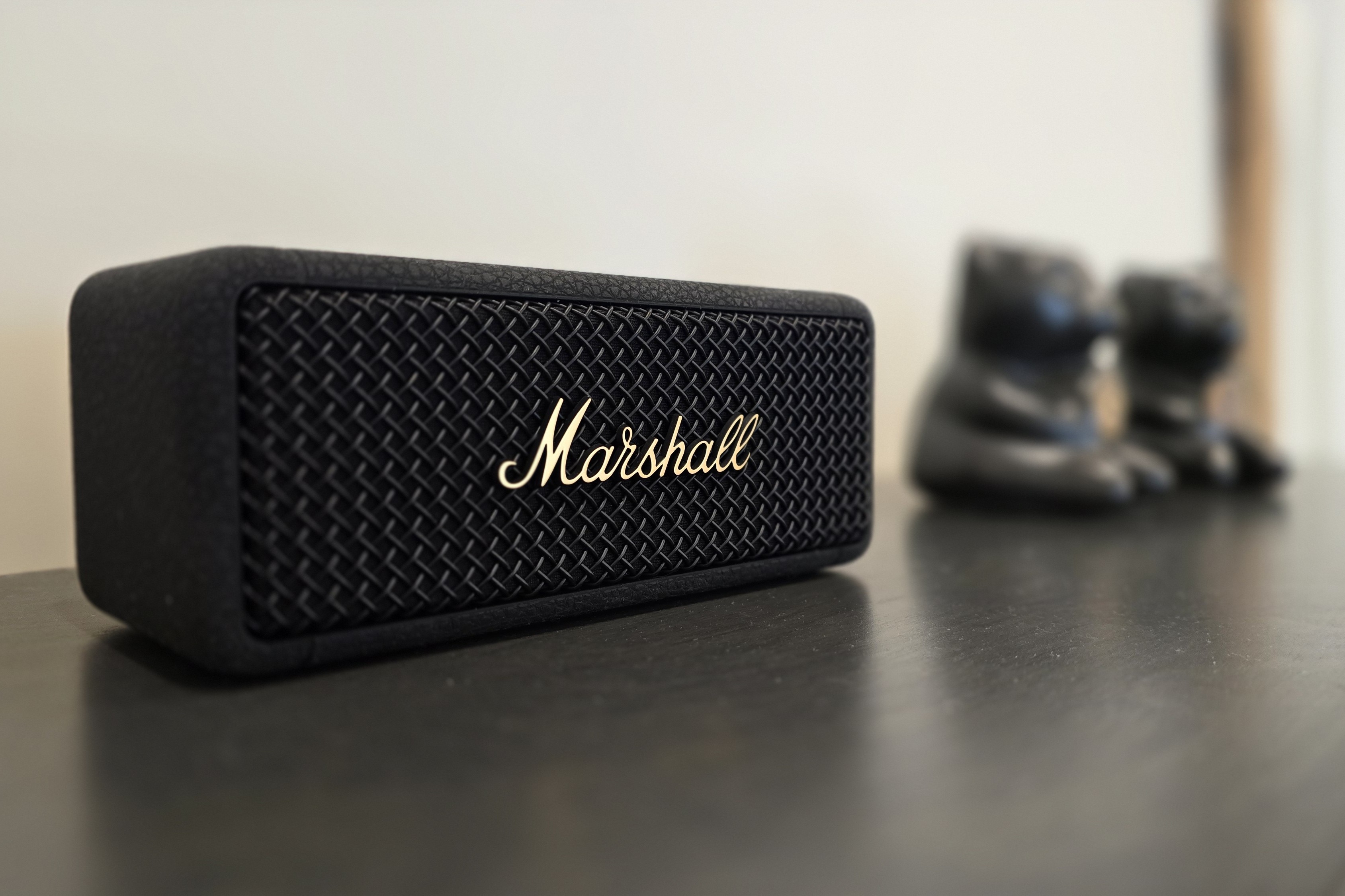 Marshall Bluetooth speaker for your entertainment
