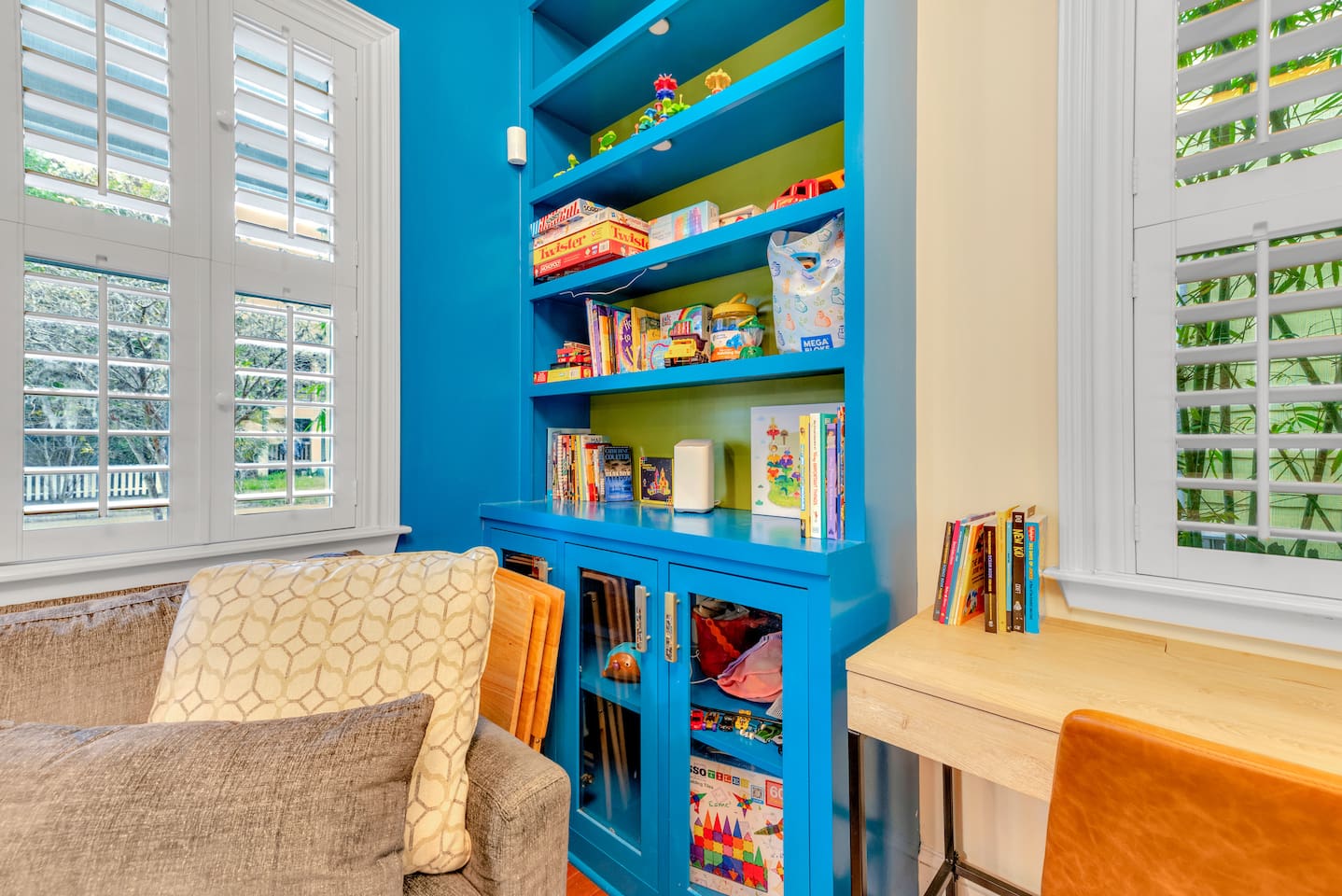 Children's Playroom