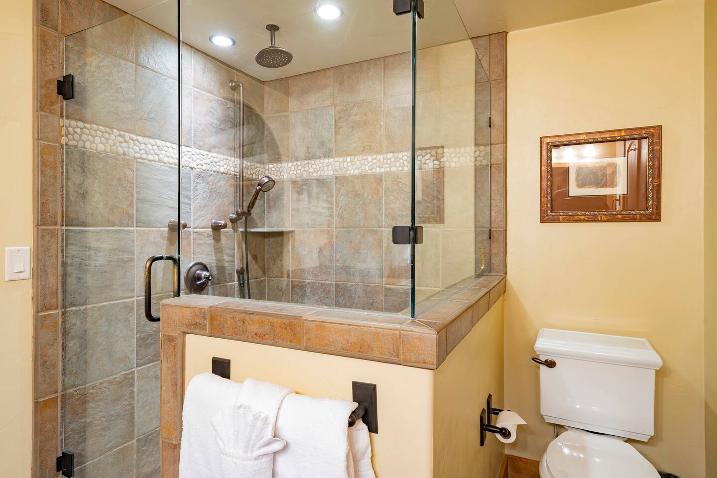 Master Shower