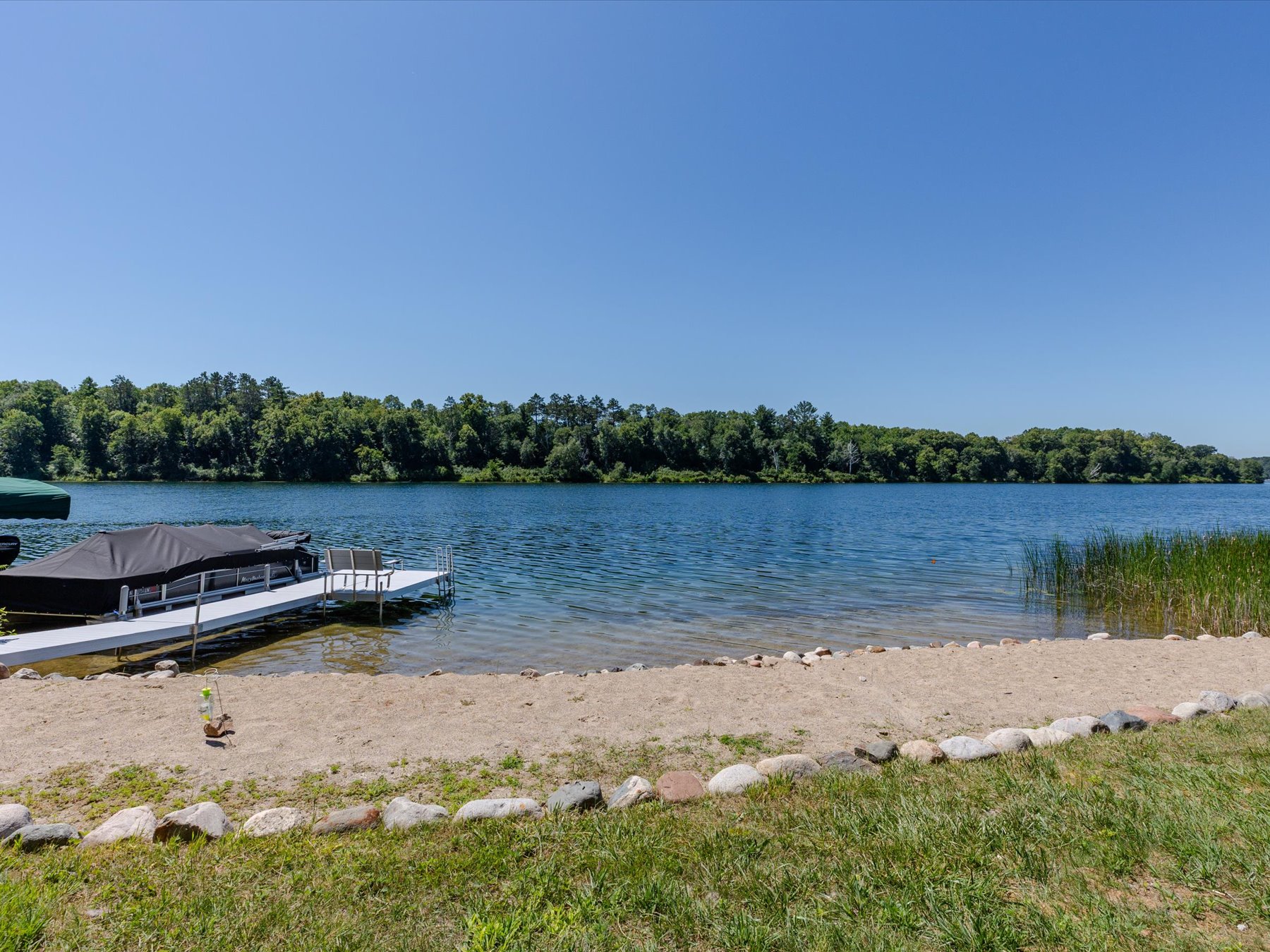 Beach Area