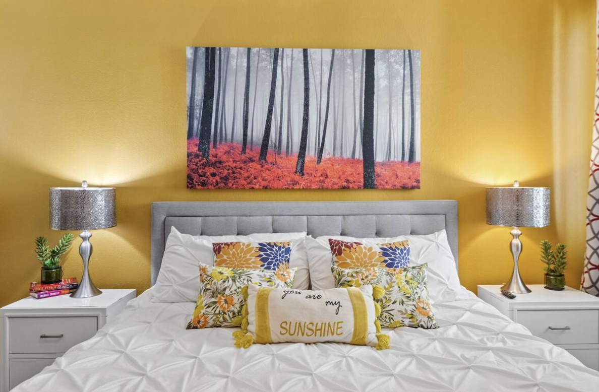 STAGED PHOTO. DESIGN AND COLOR WILL STILL VARY