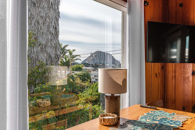 View from livingroom