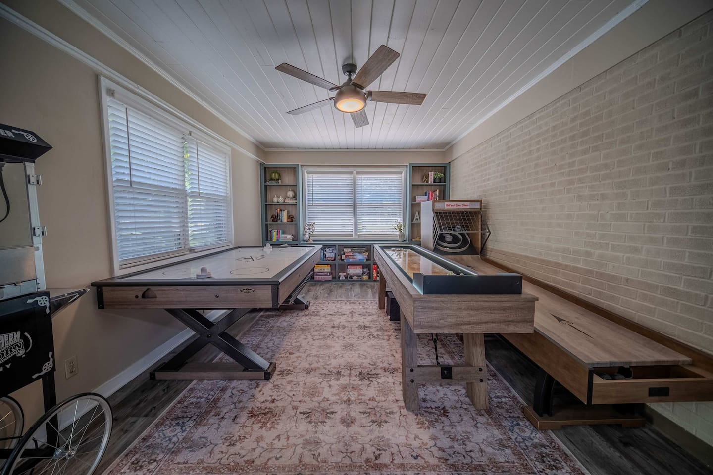 Skeeball | Shuffleboard