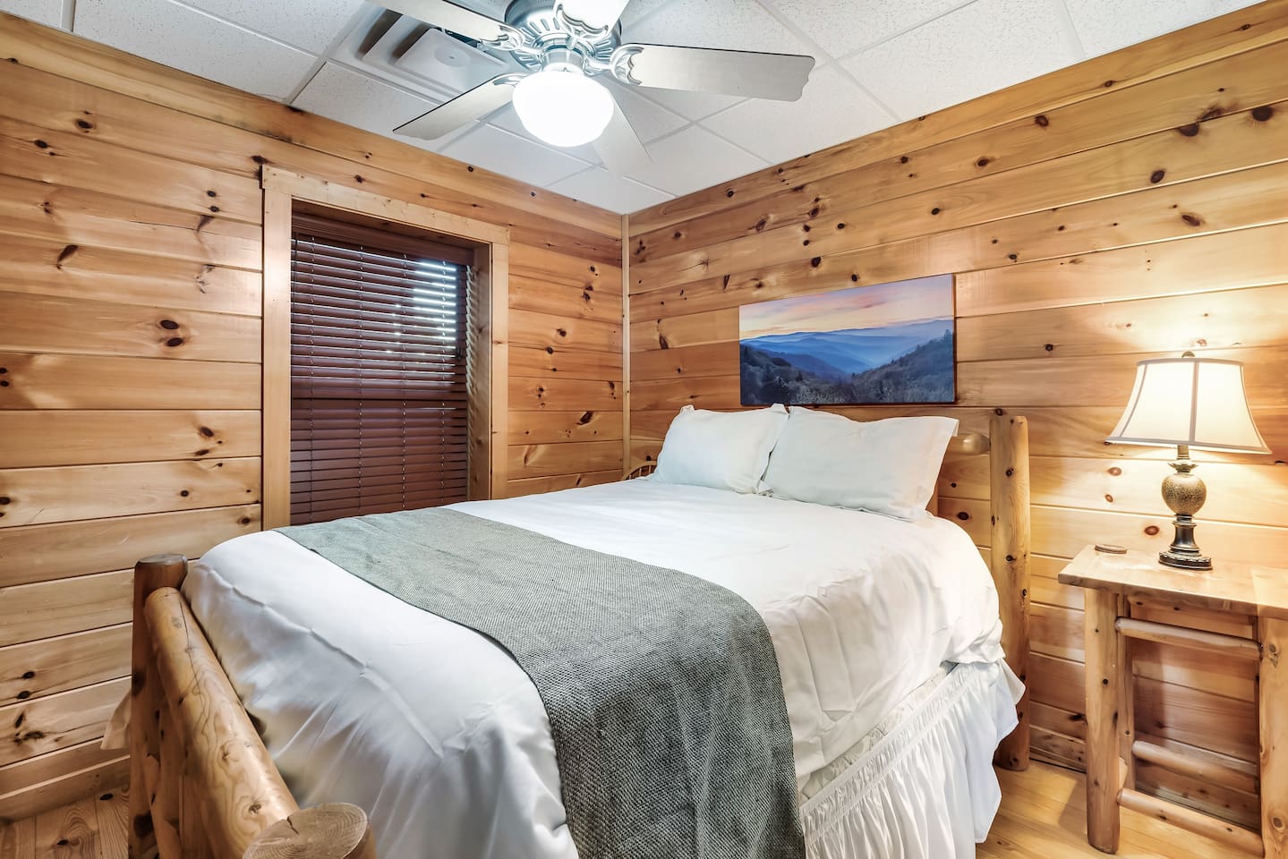 Lower Level Bedroom 1