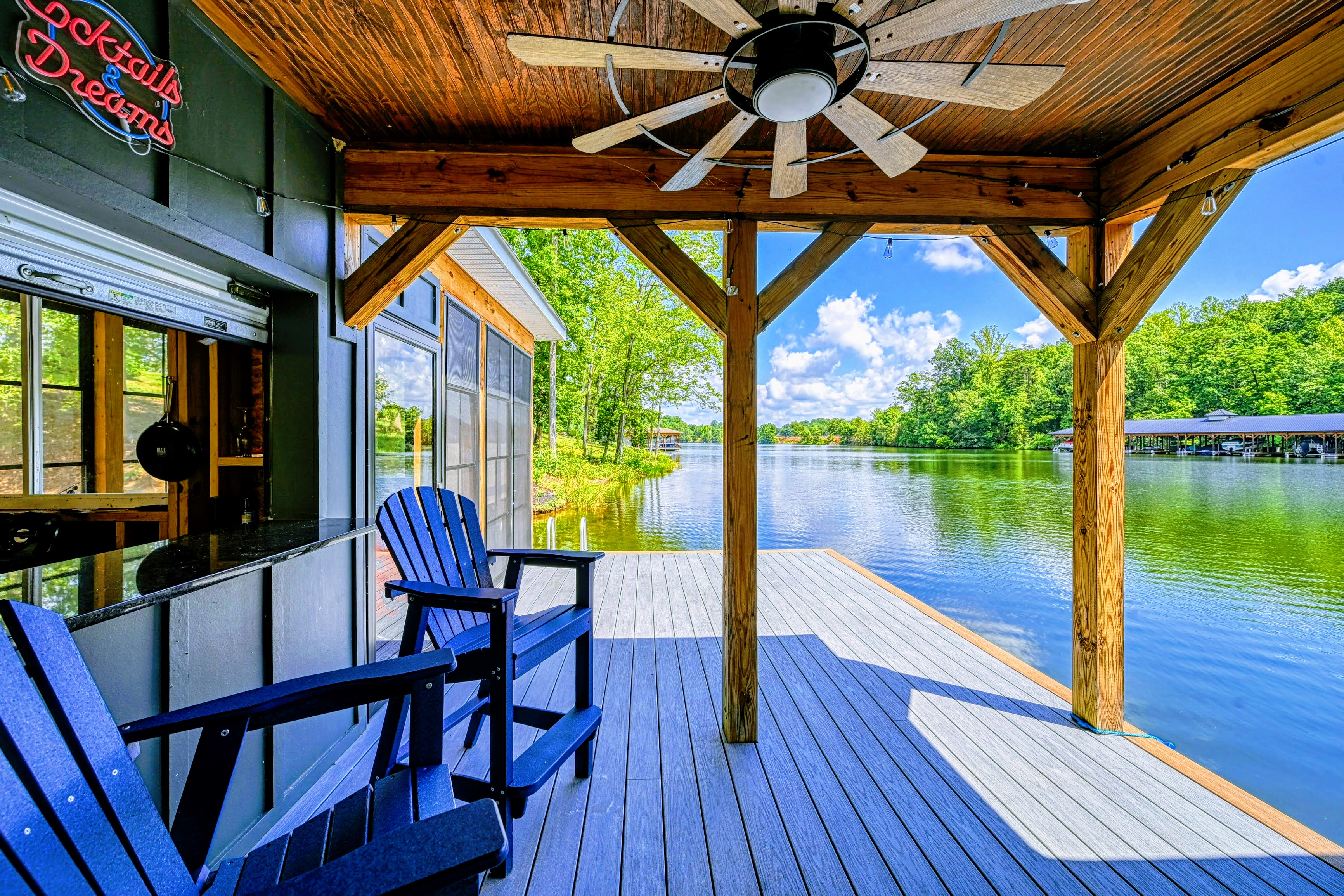 Outdoor Space