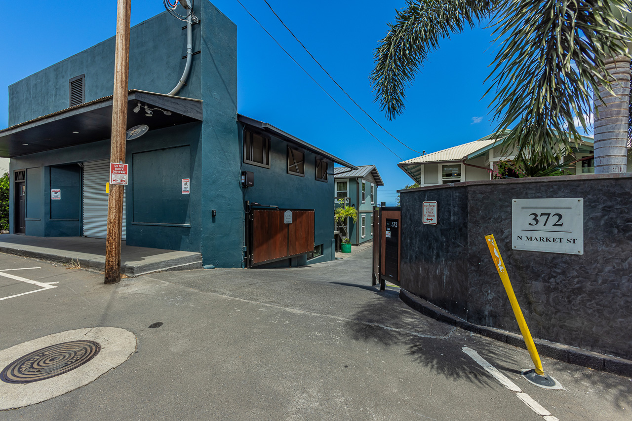 This Home is Located Behind the Historic Old Tofu Factory that Closed in 2022