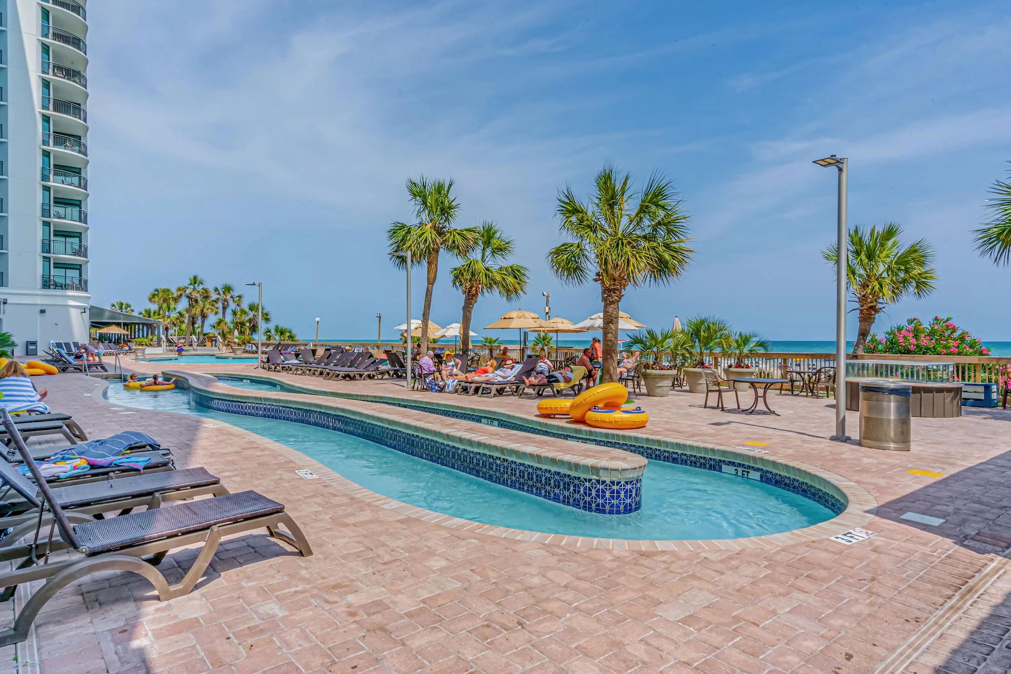 Outdoor Lazy River