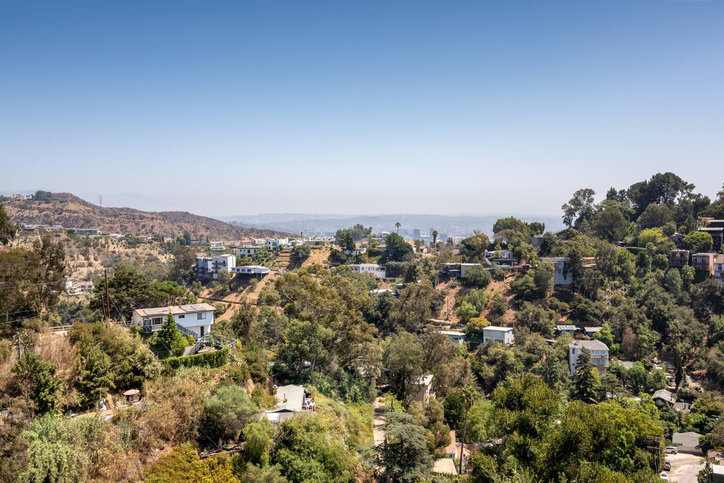 Canyon and City Views