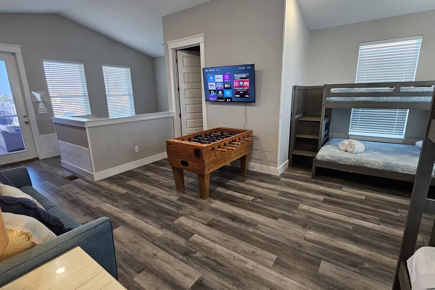 More ways for you to have fun while relaxing!