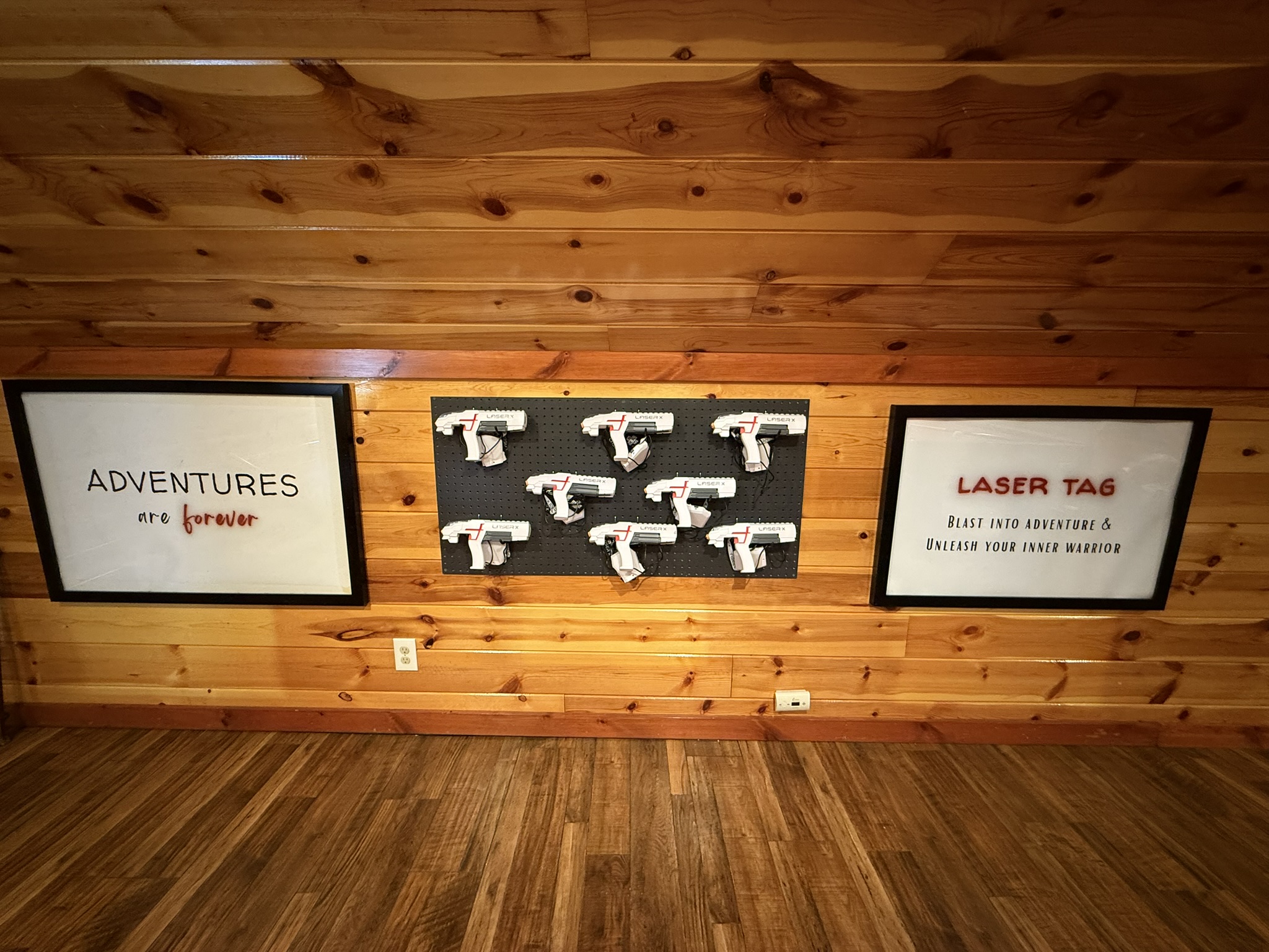 We couldn't say it better... Adventures are forever!