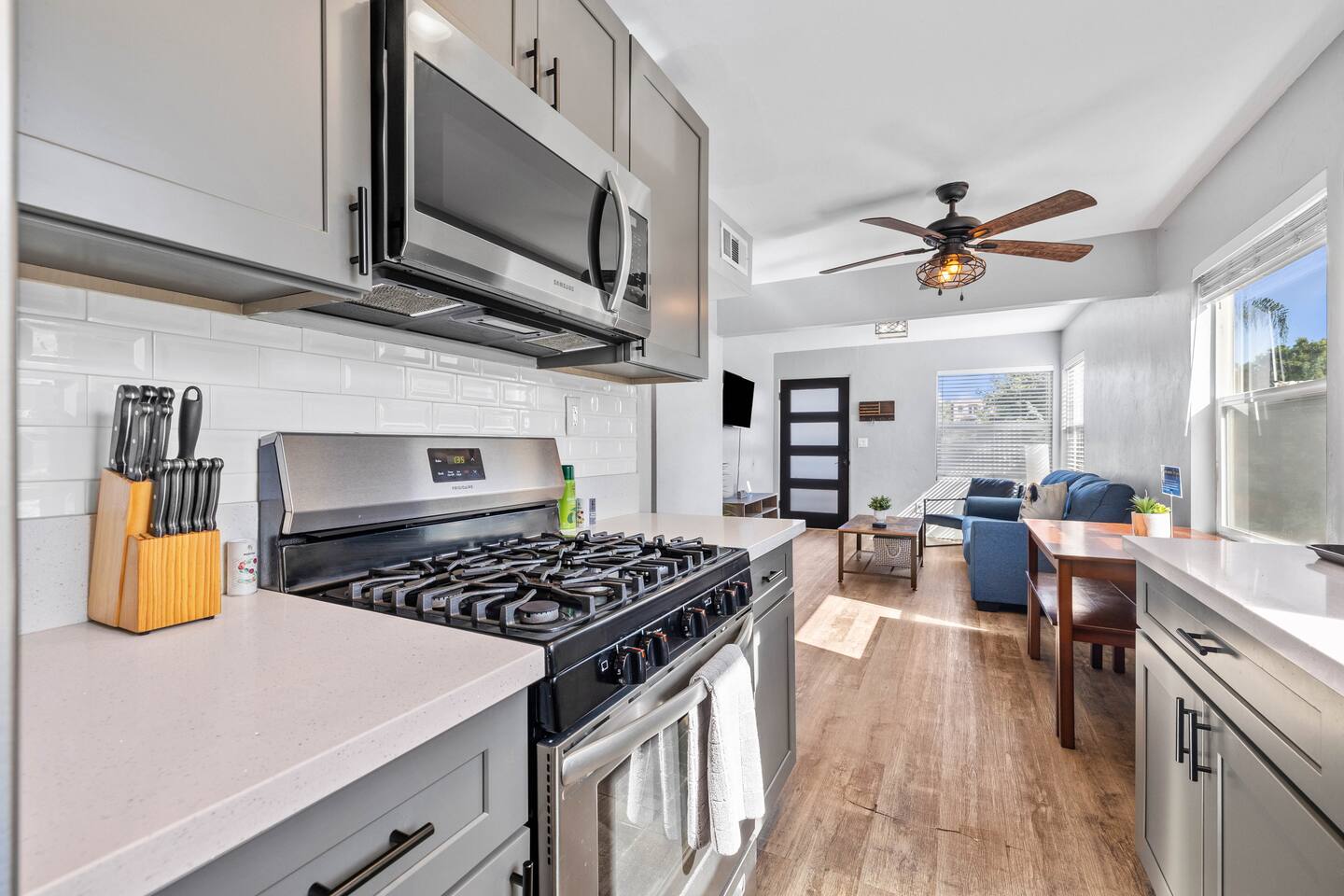 Kitchenette