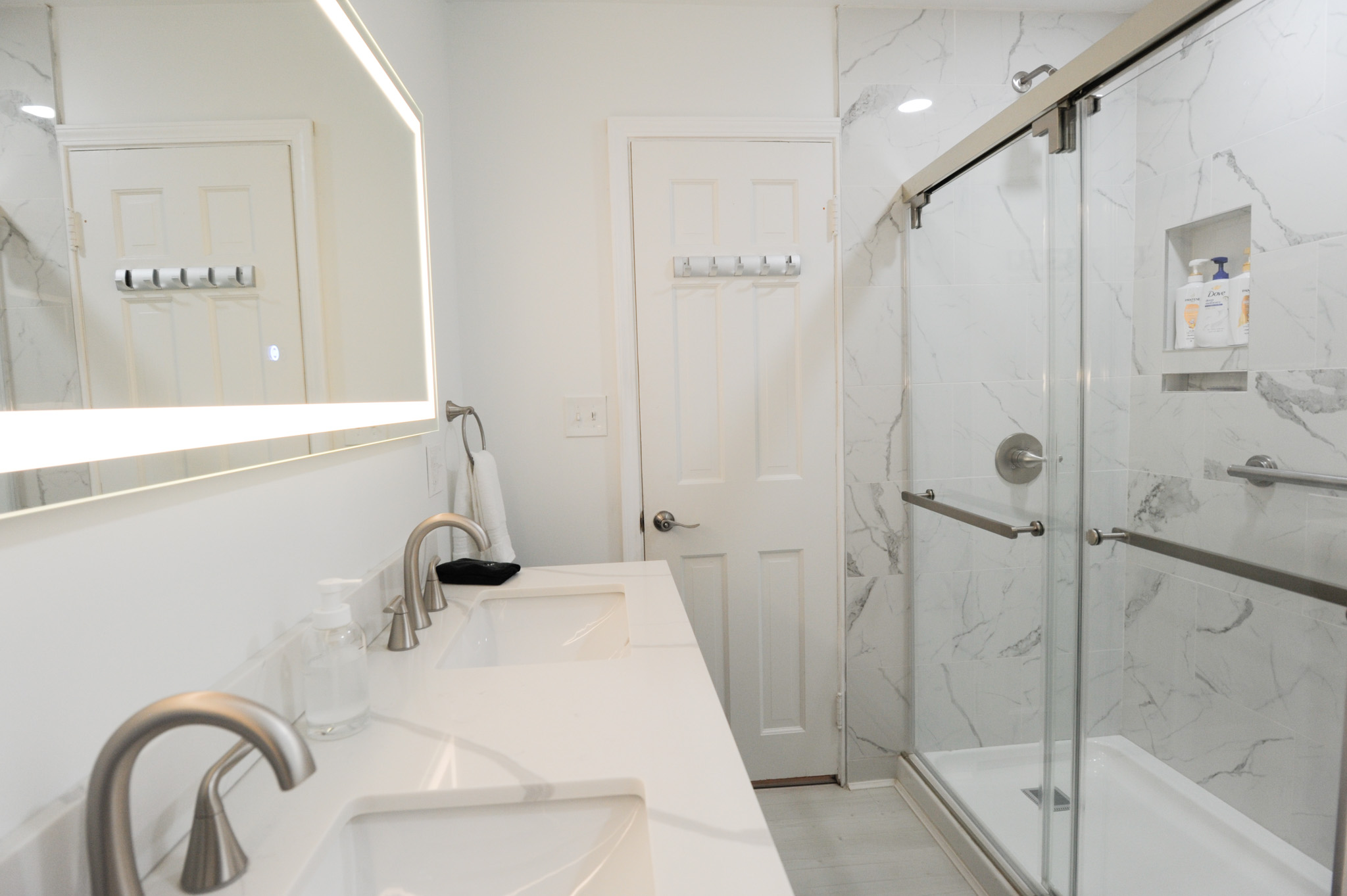 Upstairs Bath