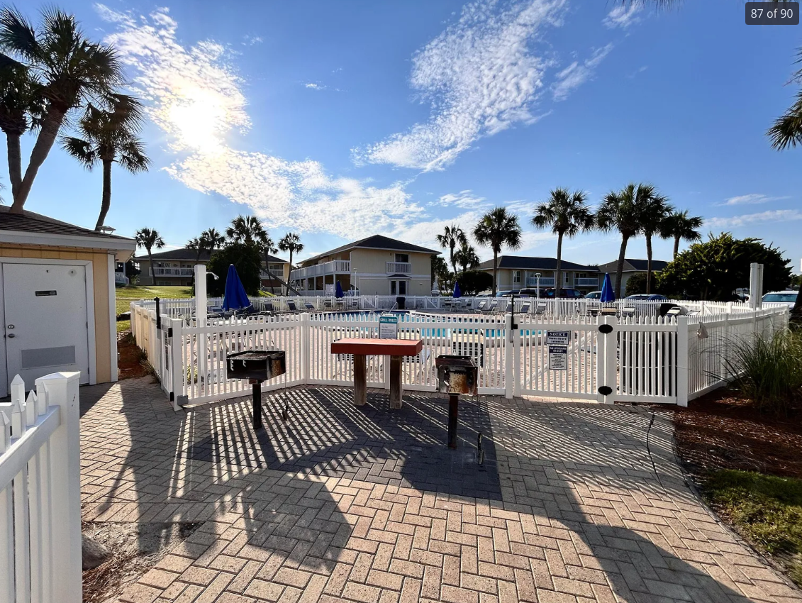 Swimming Pool (Cooking Area)