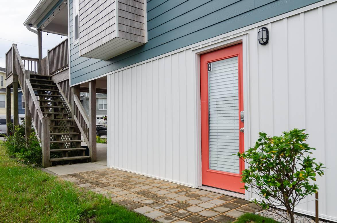 Entrance to Sea You Later!