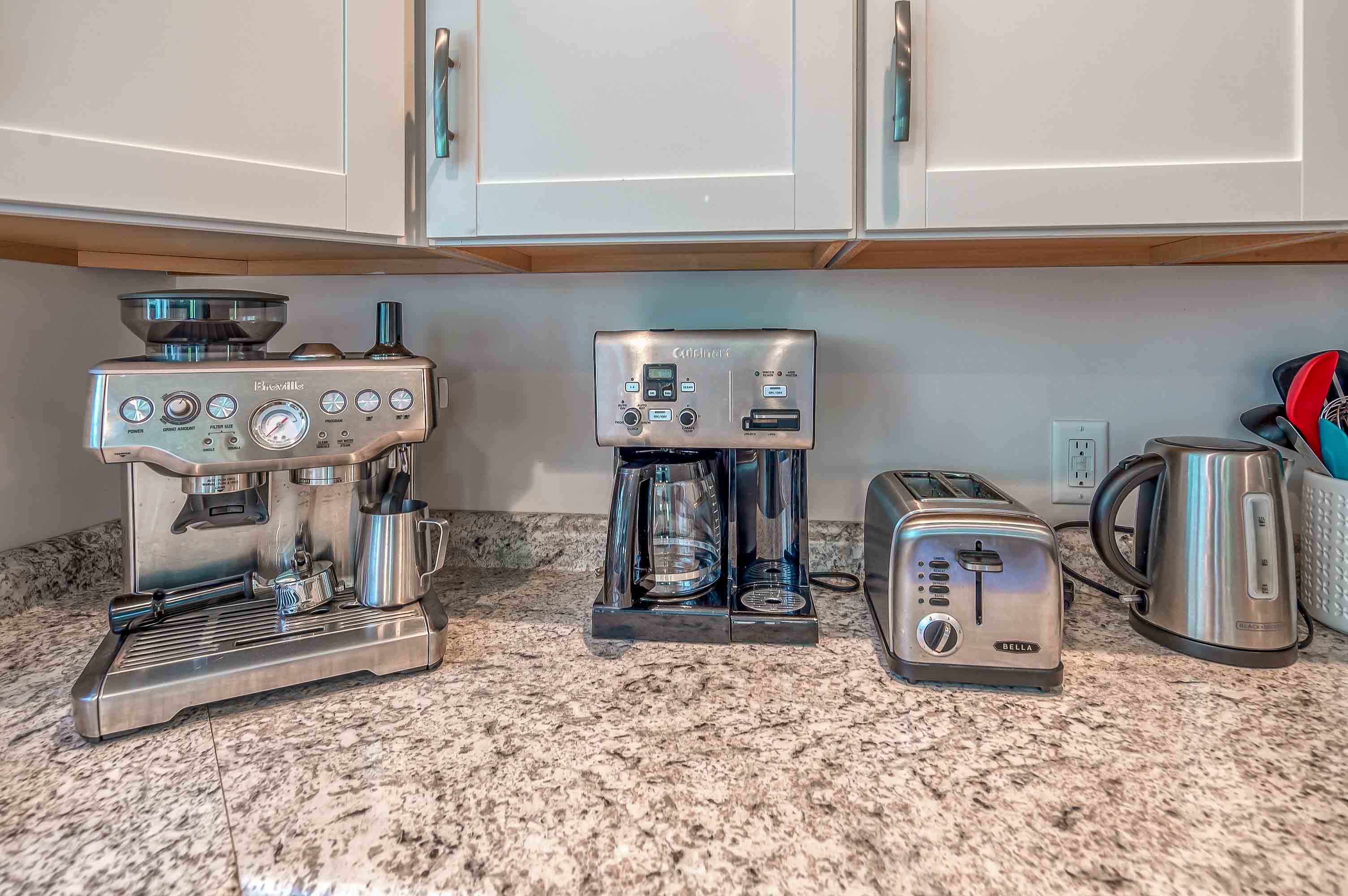 Expresso & Appliances