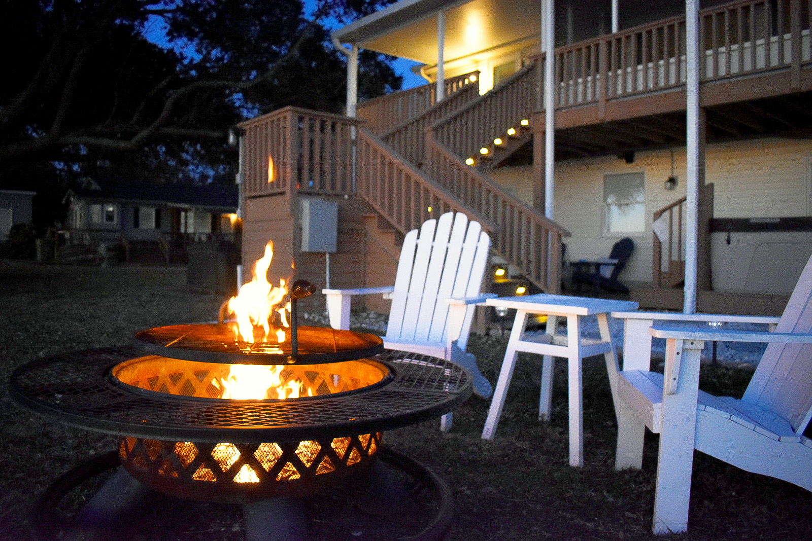 Fire pit