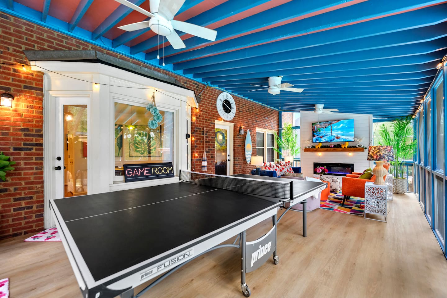 Sunroom