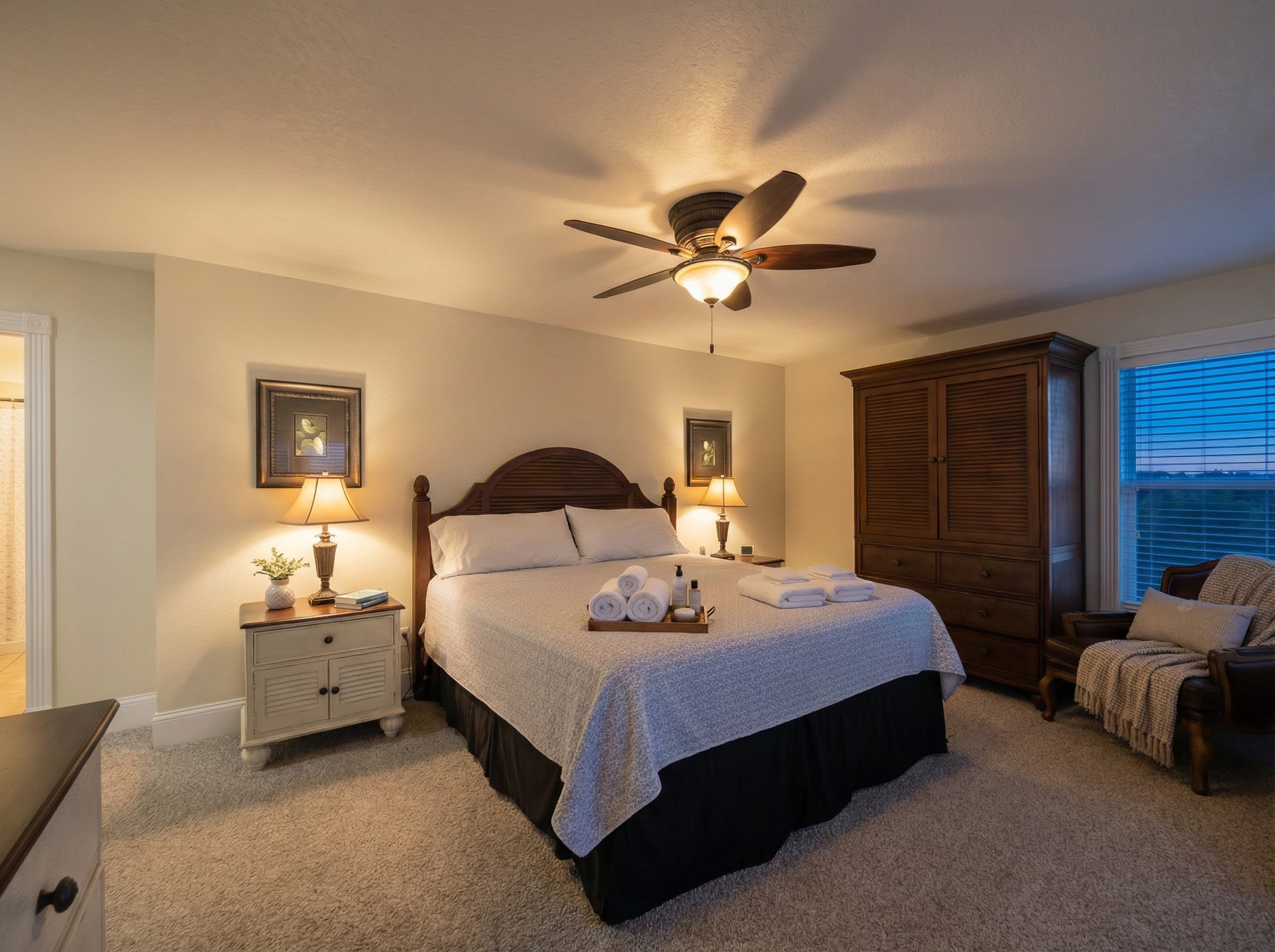The Hemingway — Primary Bedroom (2)