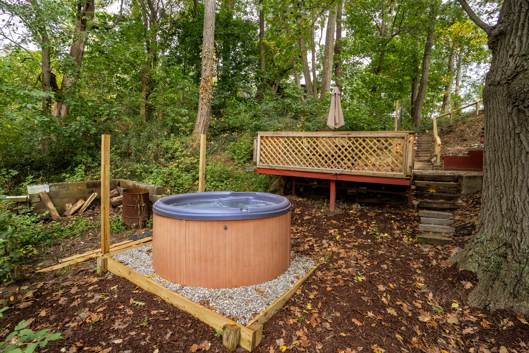 Hot Tub