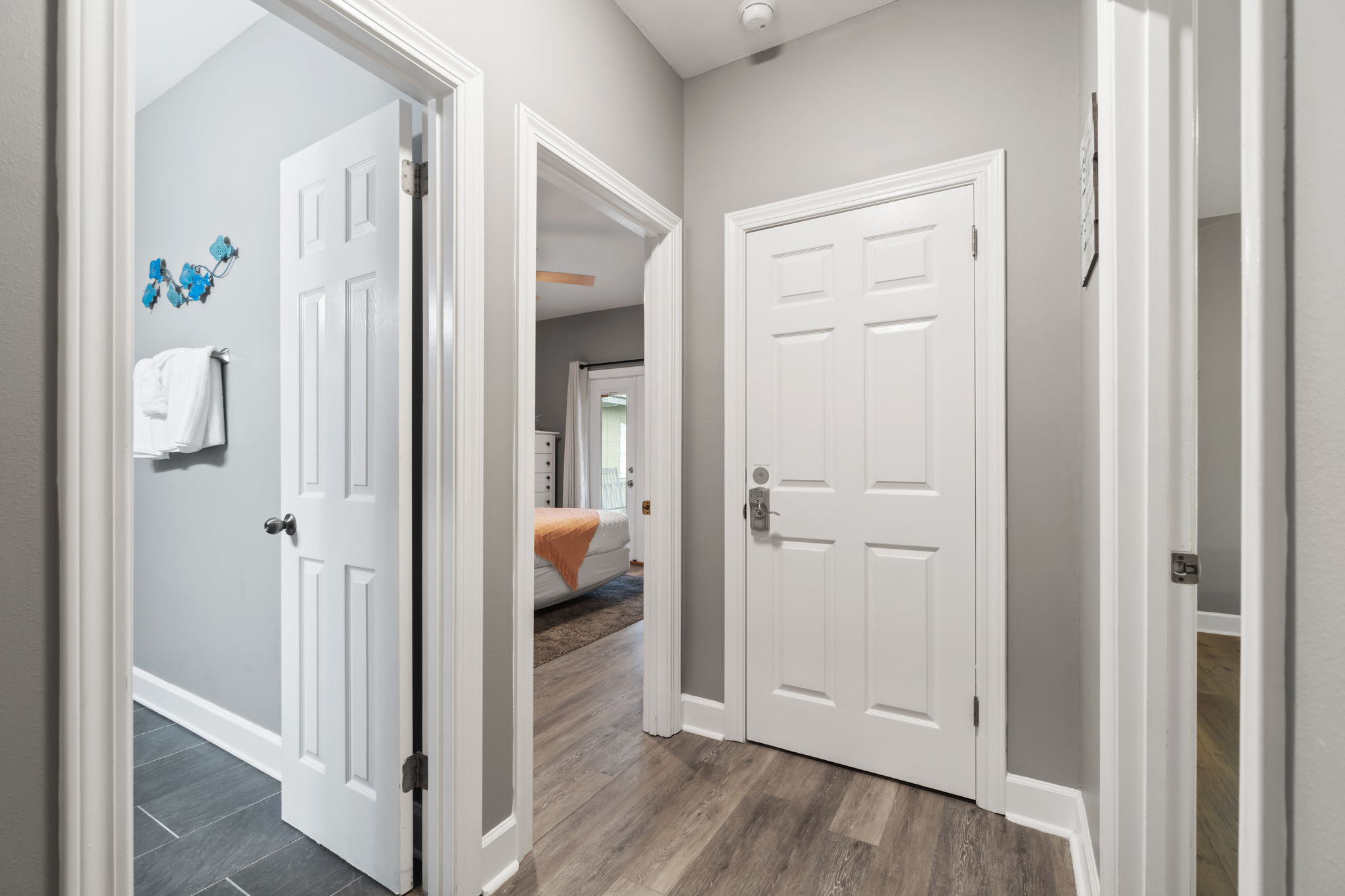 Hallway Upstairs