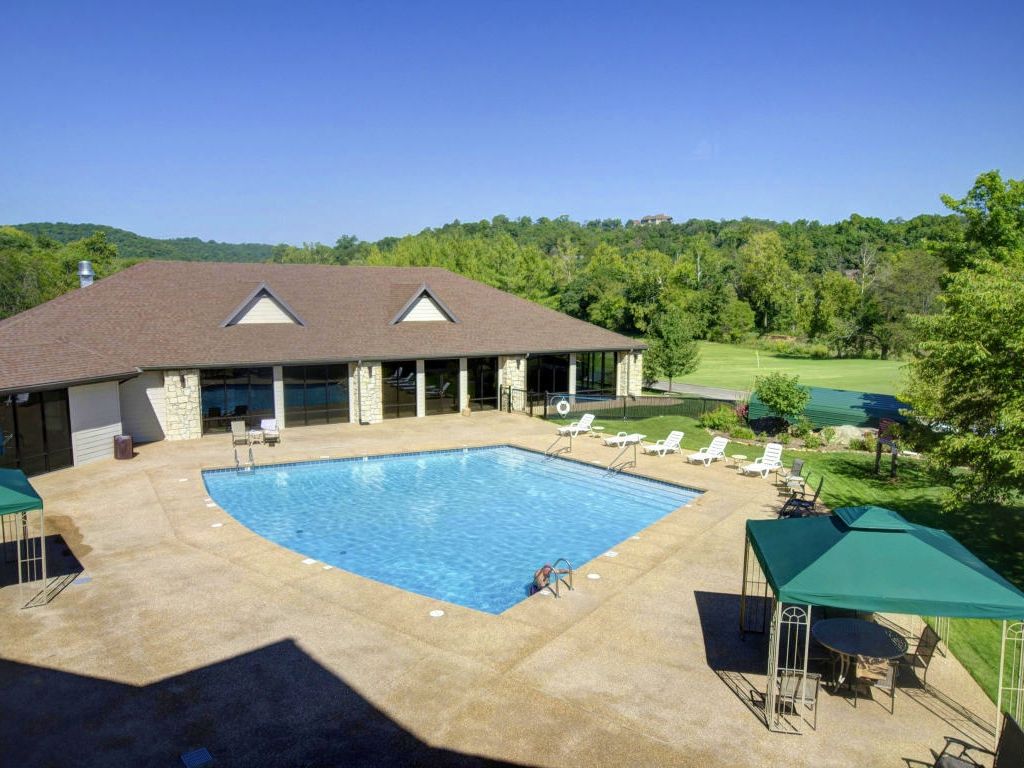 Another community pool that you have access to.