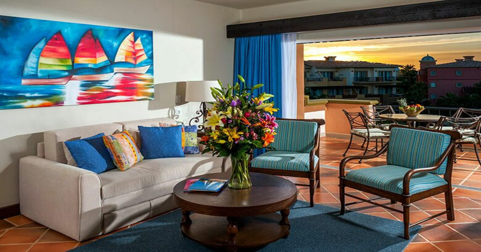 Owner Master Suite at Hacienda Del Mar Cabo, Vacation Travel Exclusives