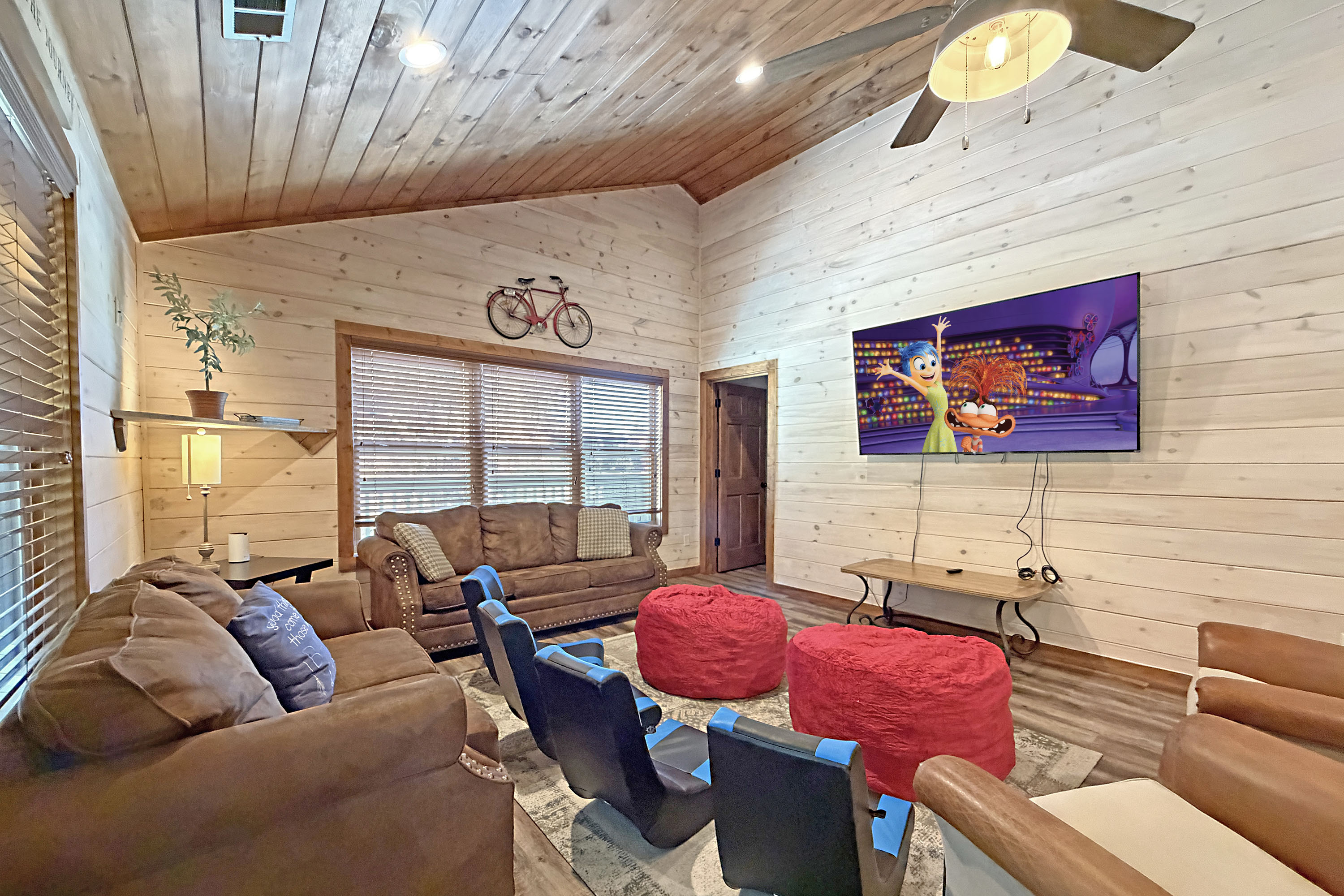 75" Roku TV Perfect for Gaming and Streaming Shows