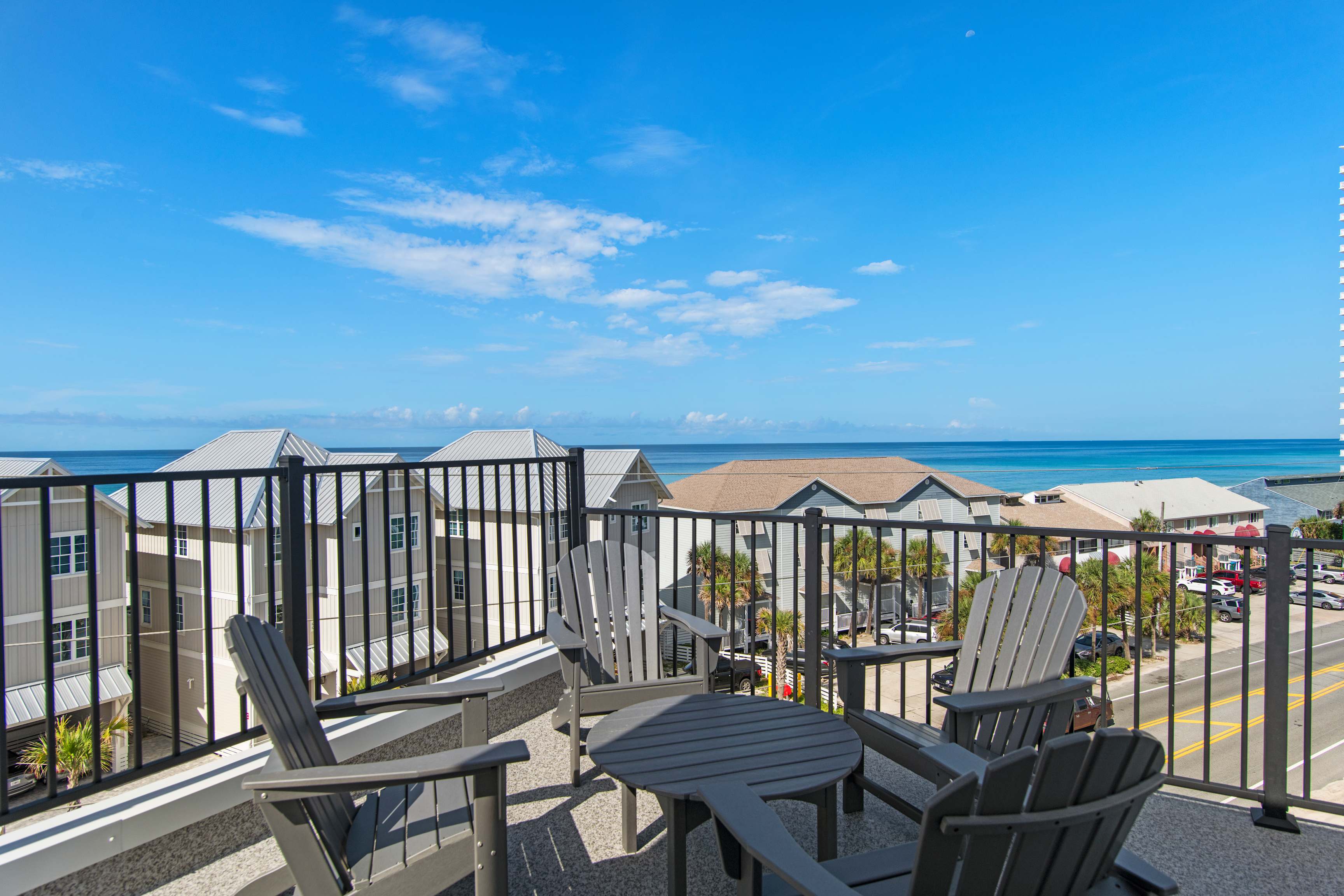 'Villas at Laguna Beach' PCB'S Newest Vacation Complex