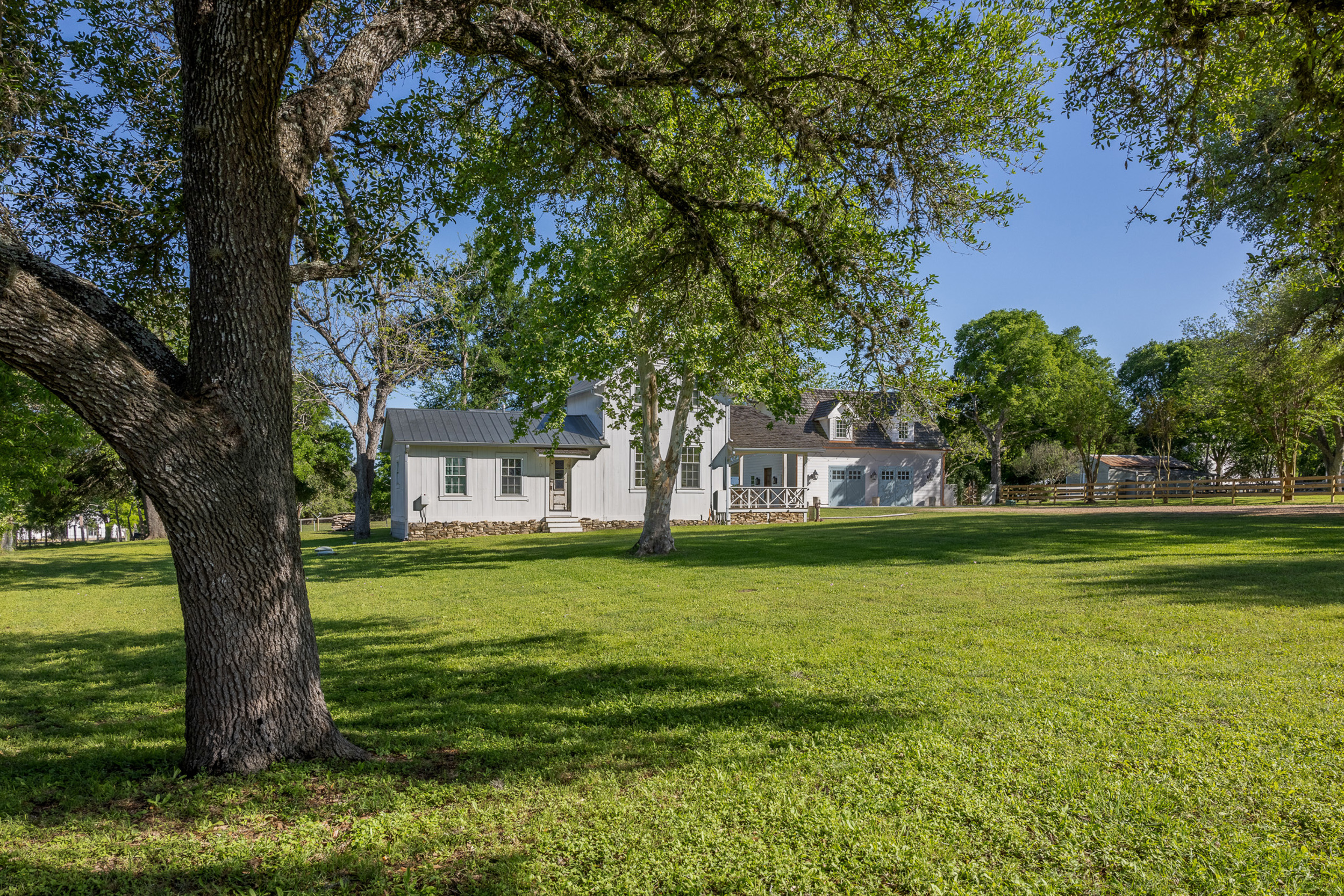 Oldest original Round Top Home