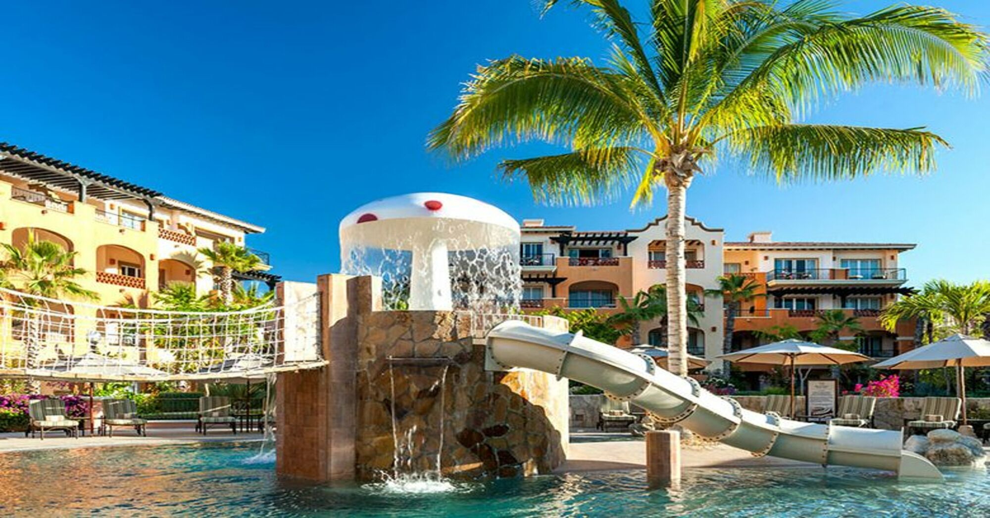 Pool and Beach at Hacienda Del Mar Cabo, Vacation Travel Exclusives
