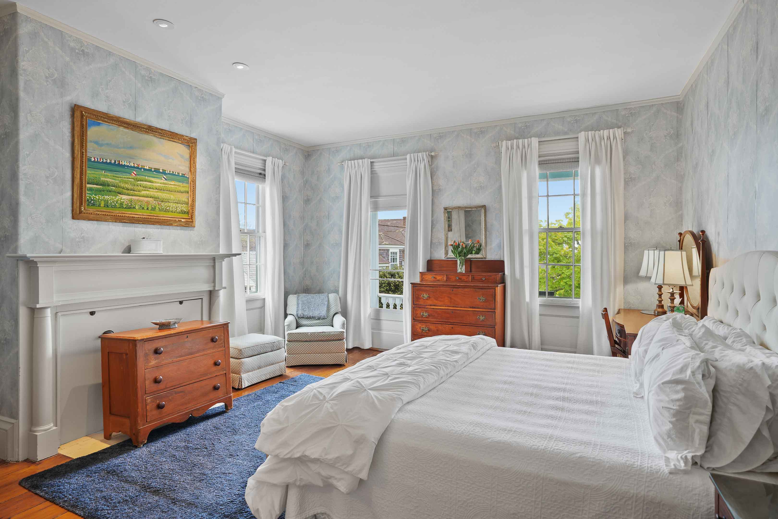 East 2nd Floor Bedroom 1