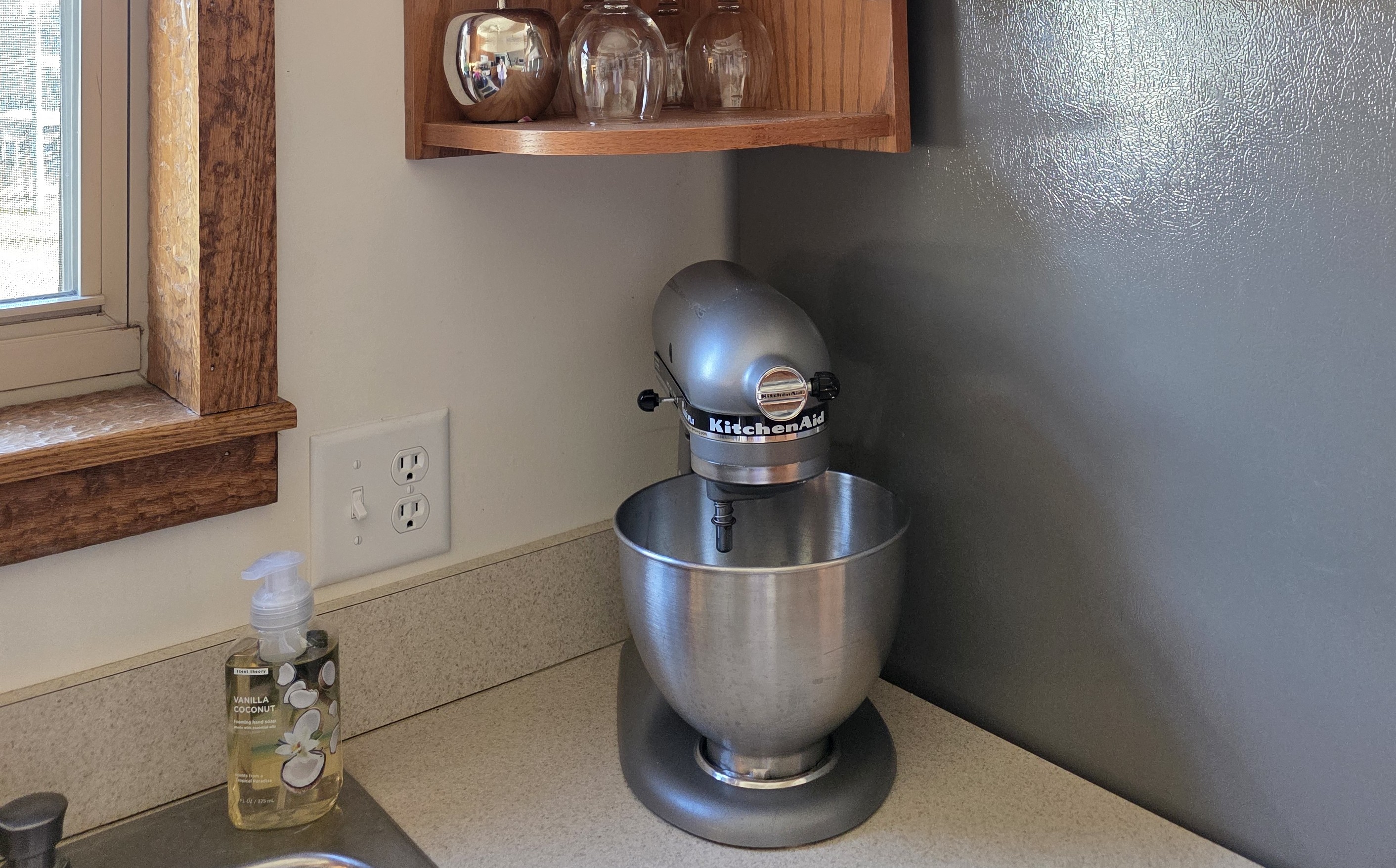 Kitchenaid mixer