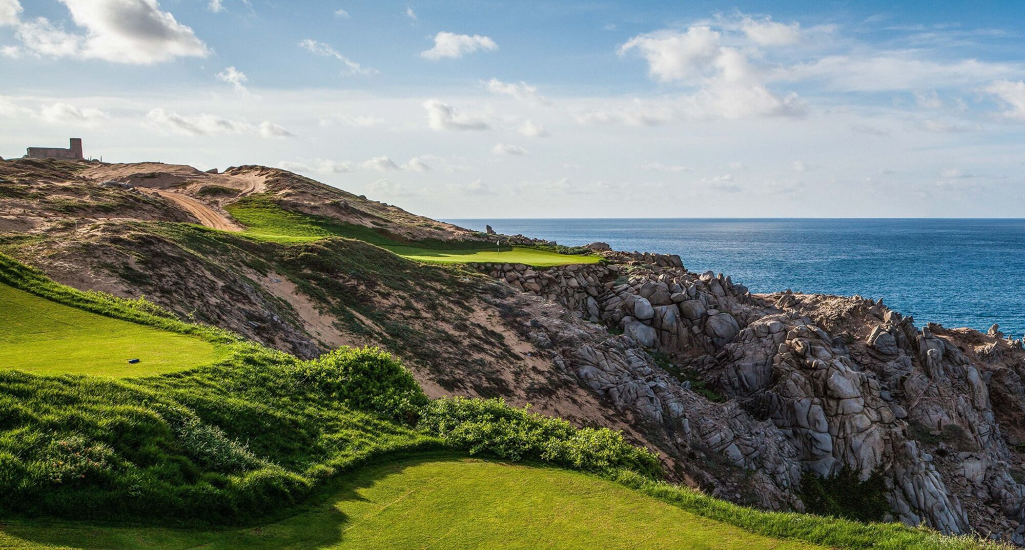 Jack Nicklaus Quivira Golf Club at Pueblo Bonito Sunset, Vacation Travel Exclusives