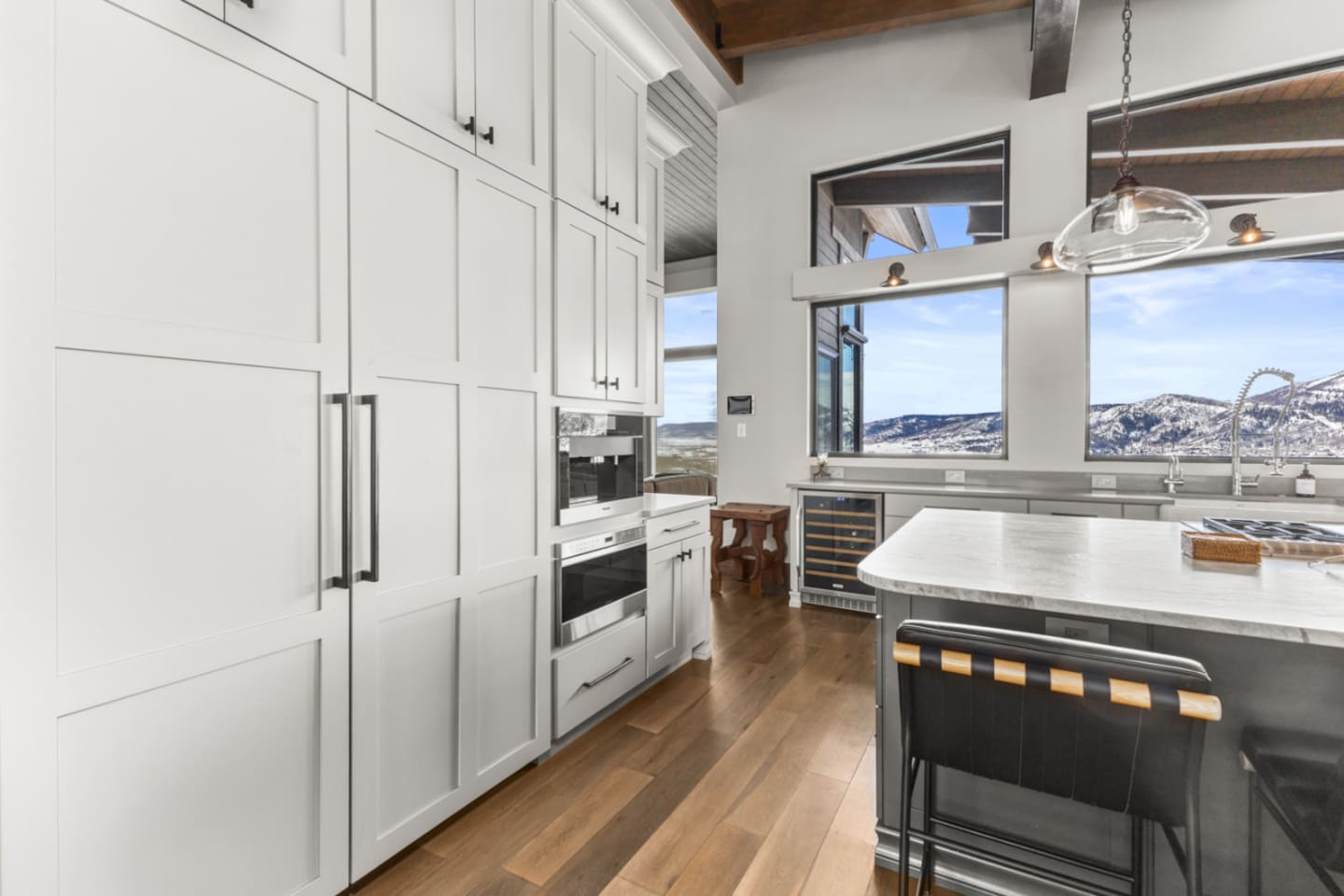 Kitchen View