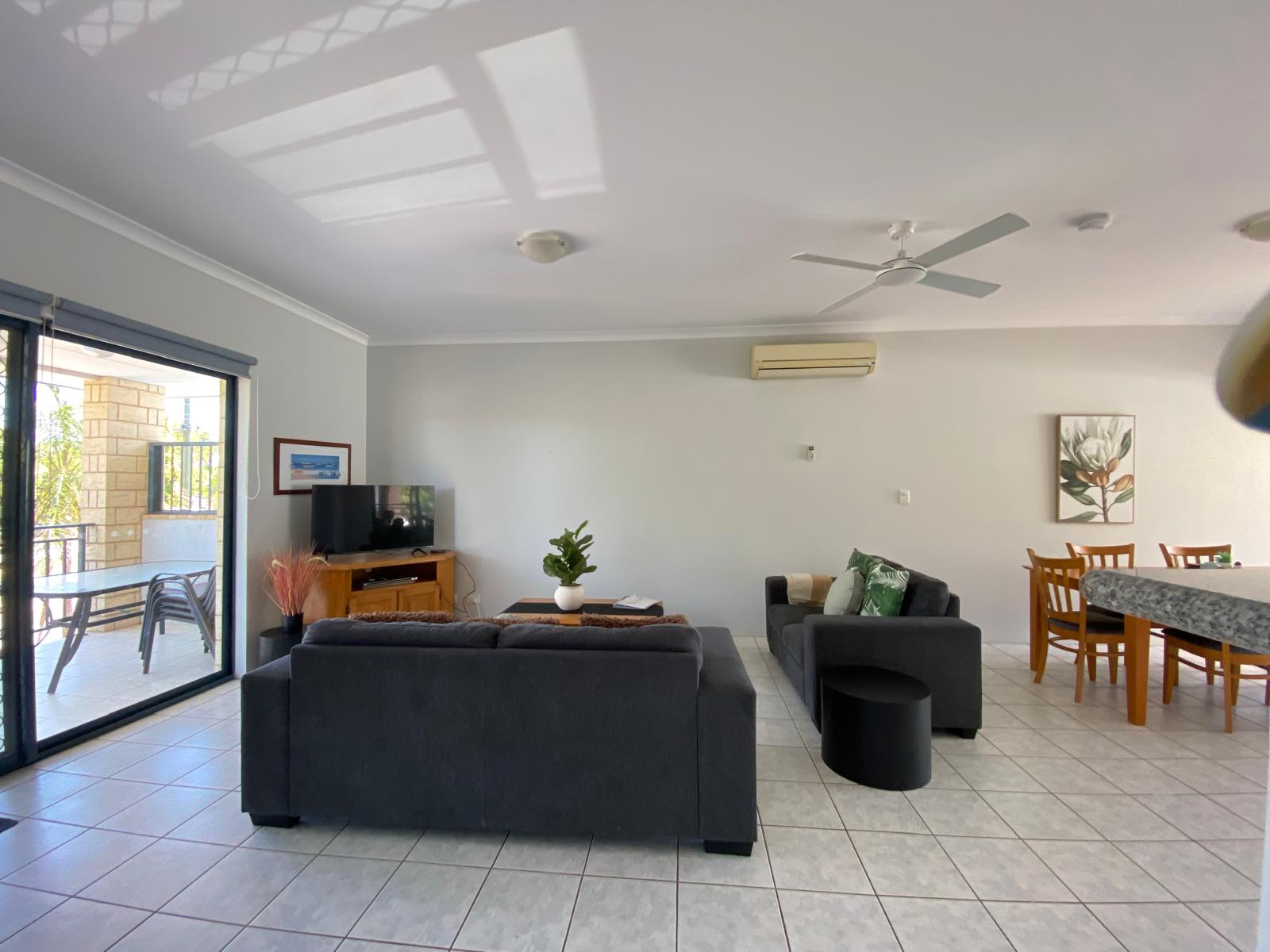 Open plan Living / Dining