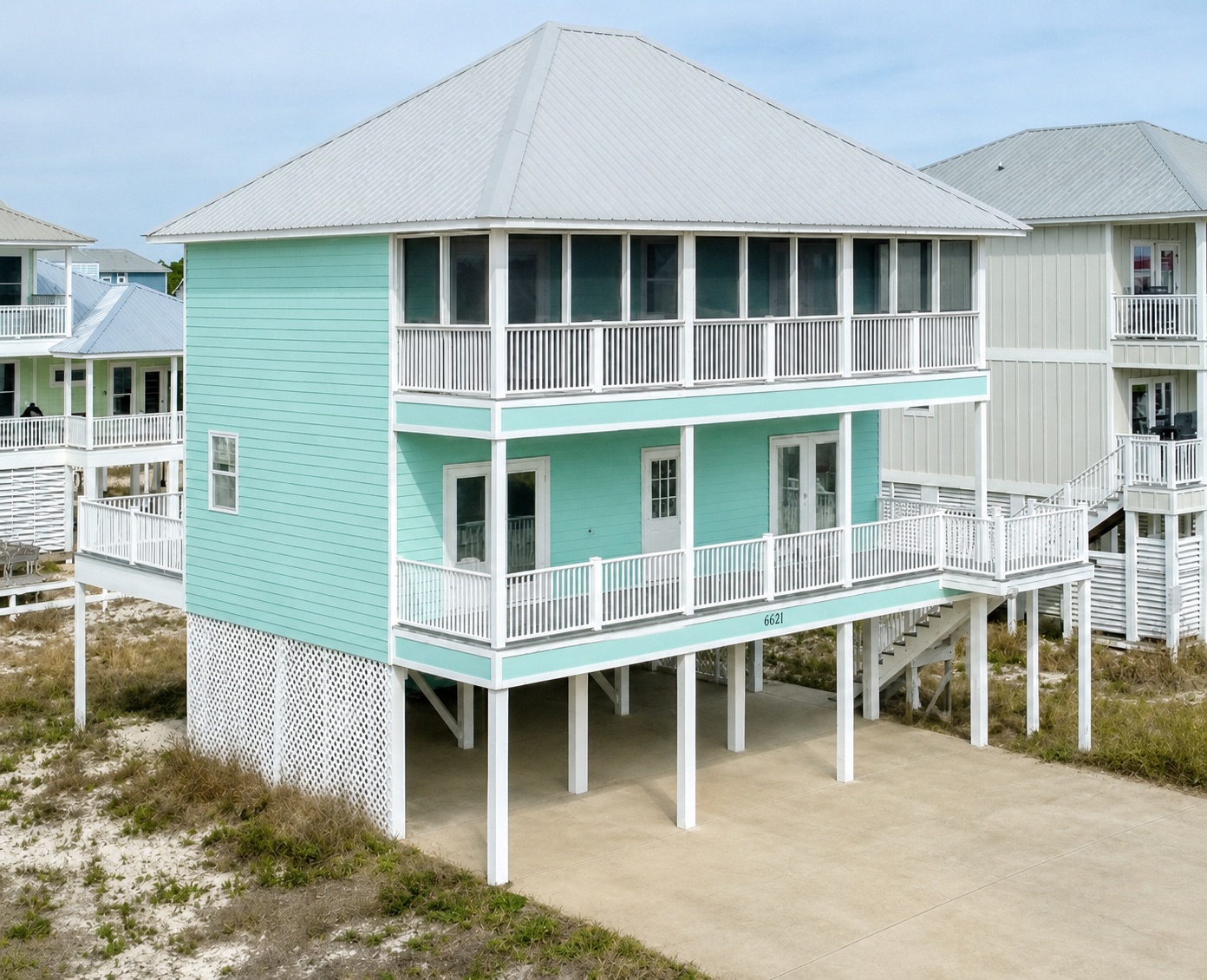 Beach Oasis | Gulf Shores, Alabama

Your Coastal Escape Awaits — Relax, Unwind & Make Unforgettable Memories.