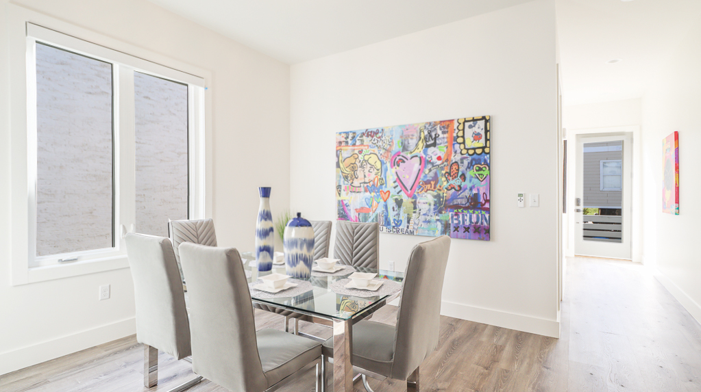 Beach House Dining Room