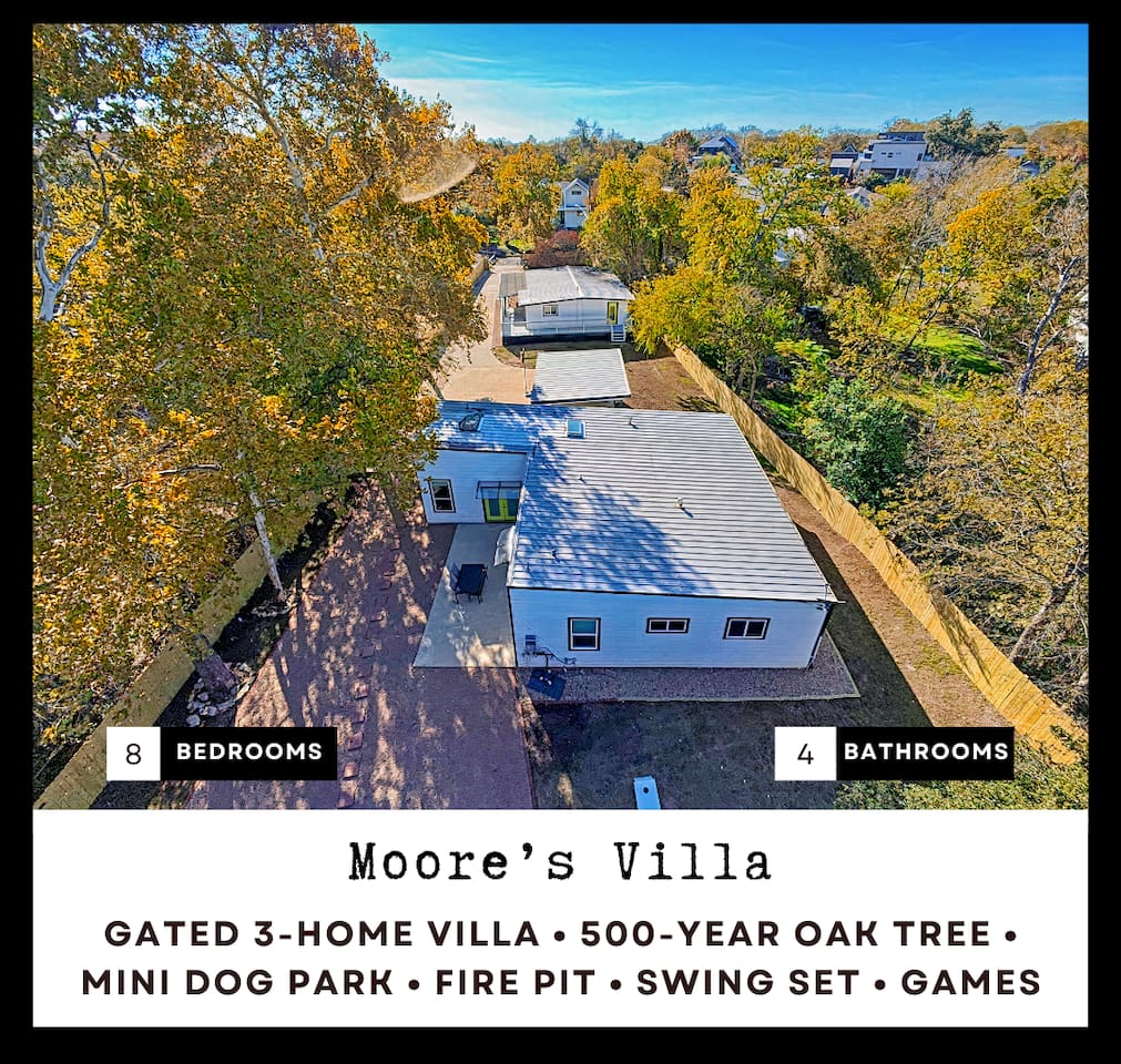 Surdus Moore's Villas